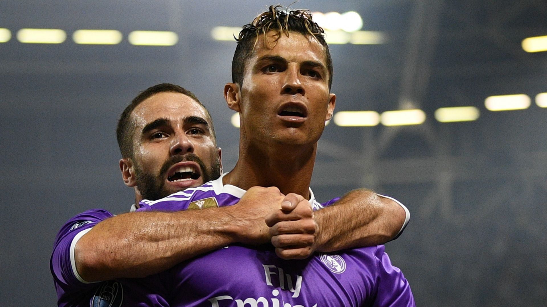 Ronaldo - Cropped