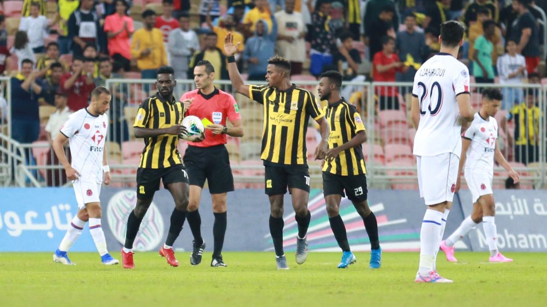 الاتحاد - أولمبيك آسفي