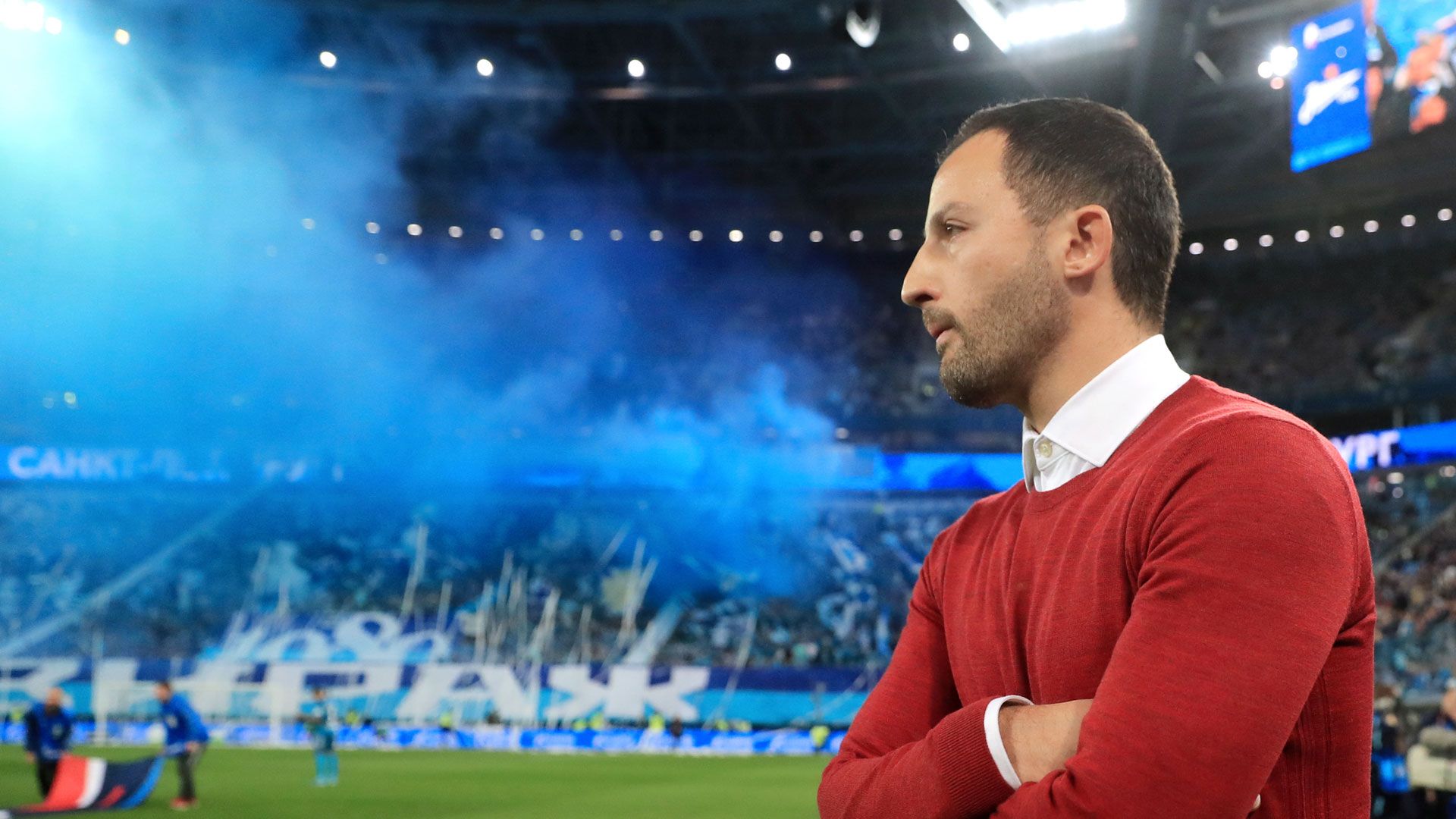 ONLY GERMANY Domenico Tedesco Spartak