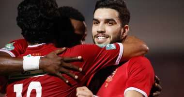 أزارو - الأهلي المصري