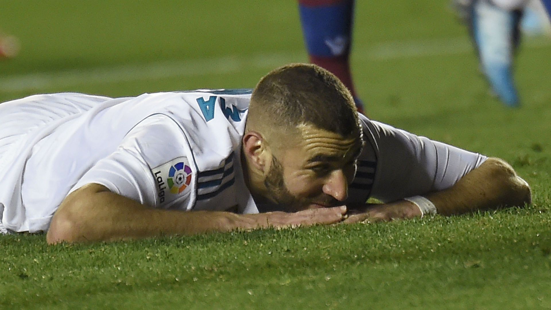 Karim Benzema Real Madrid