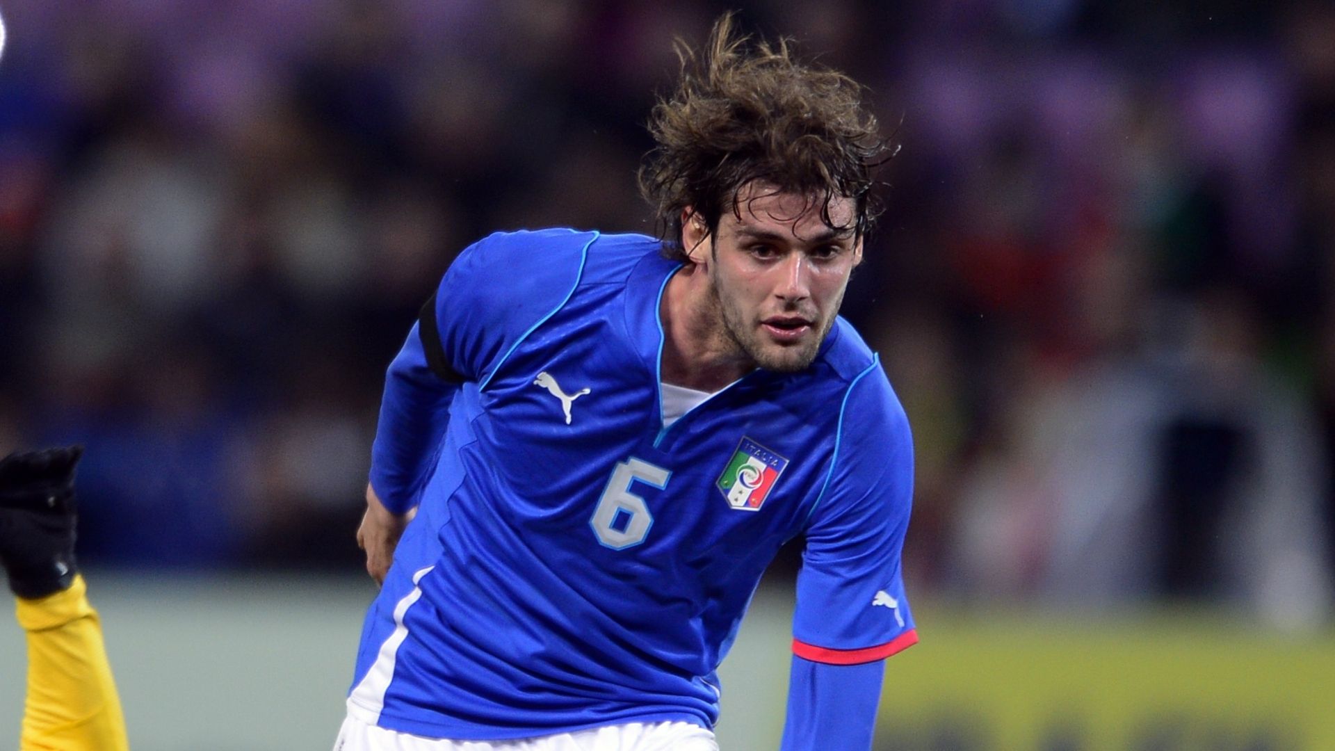 Andrea Poli Italy