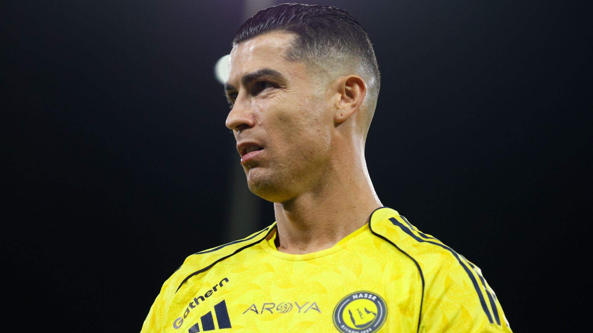 Cristiano Ronaldo Al-Nassr 2025-26