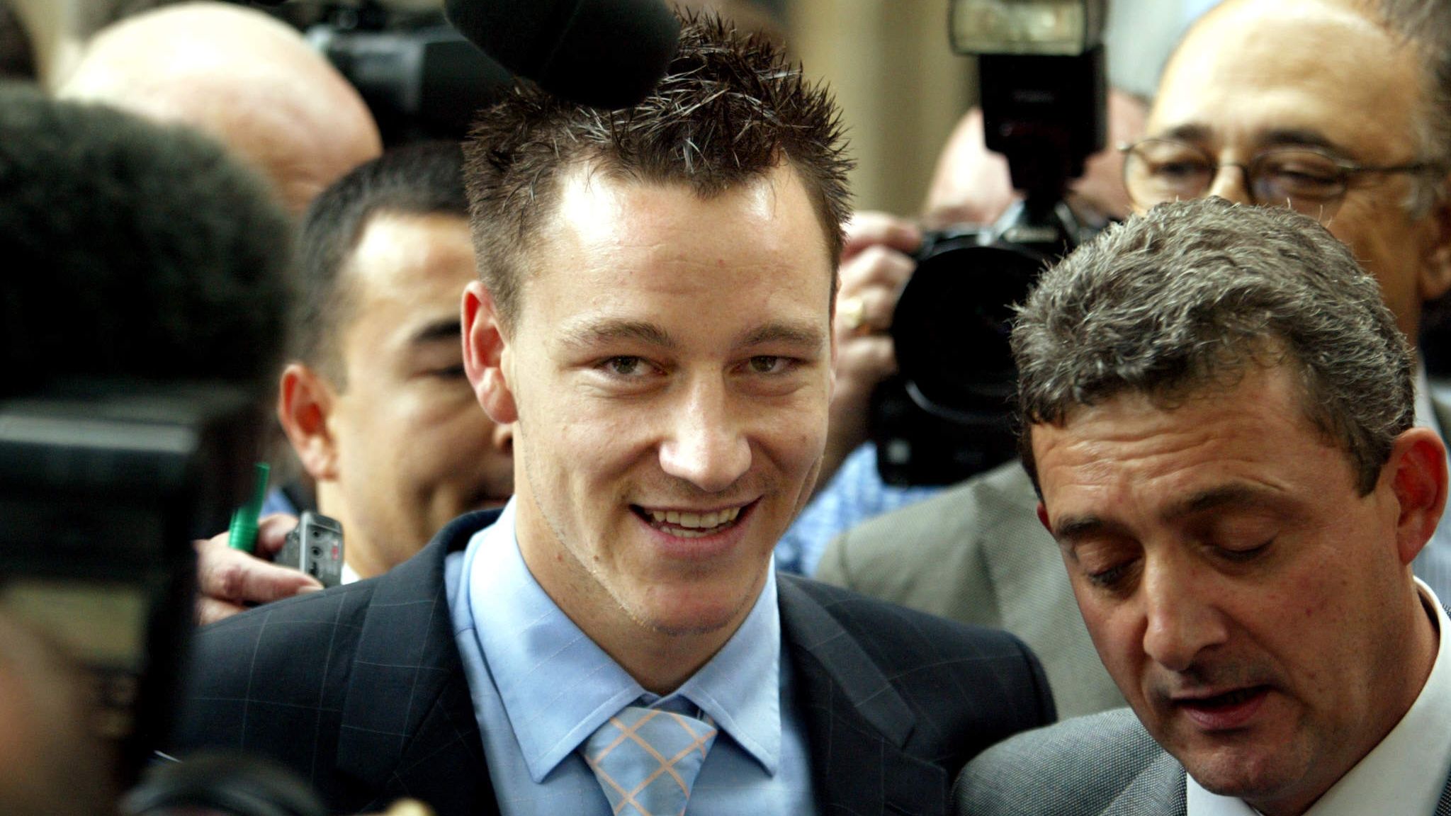 John Terry 2002