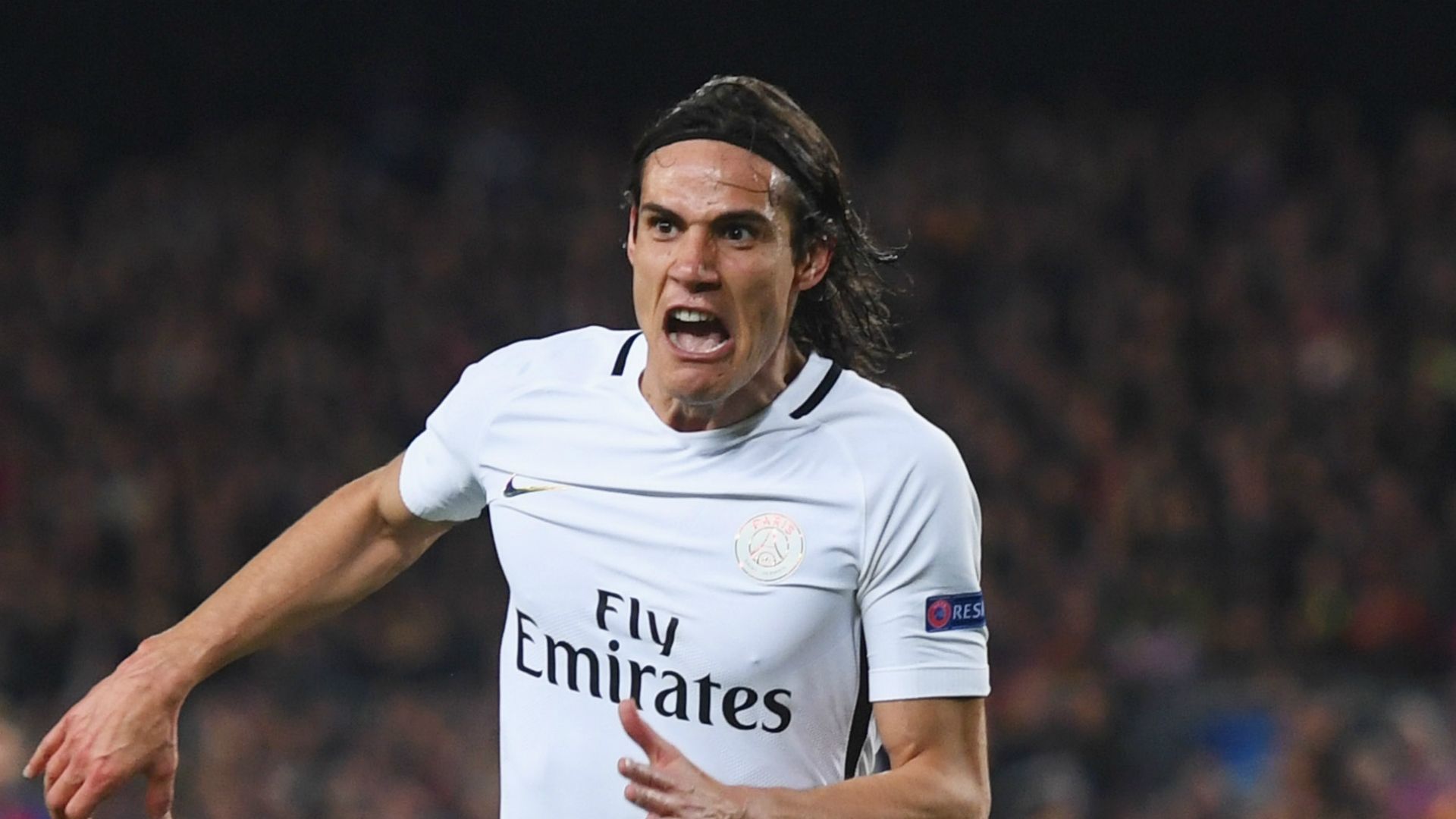 Edinson Cavani - cropped