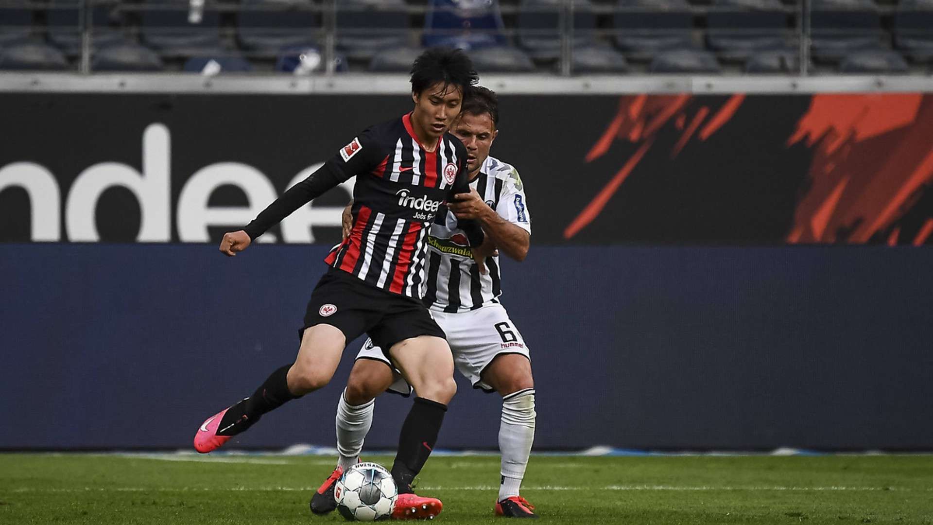 Eintracht Frankfurt Freiburg 05262020