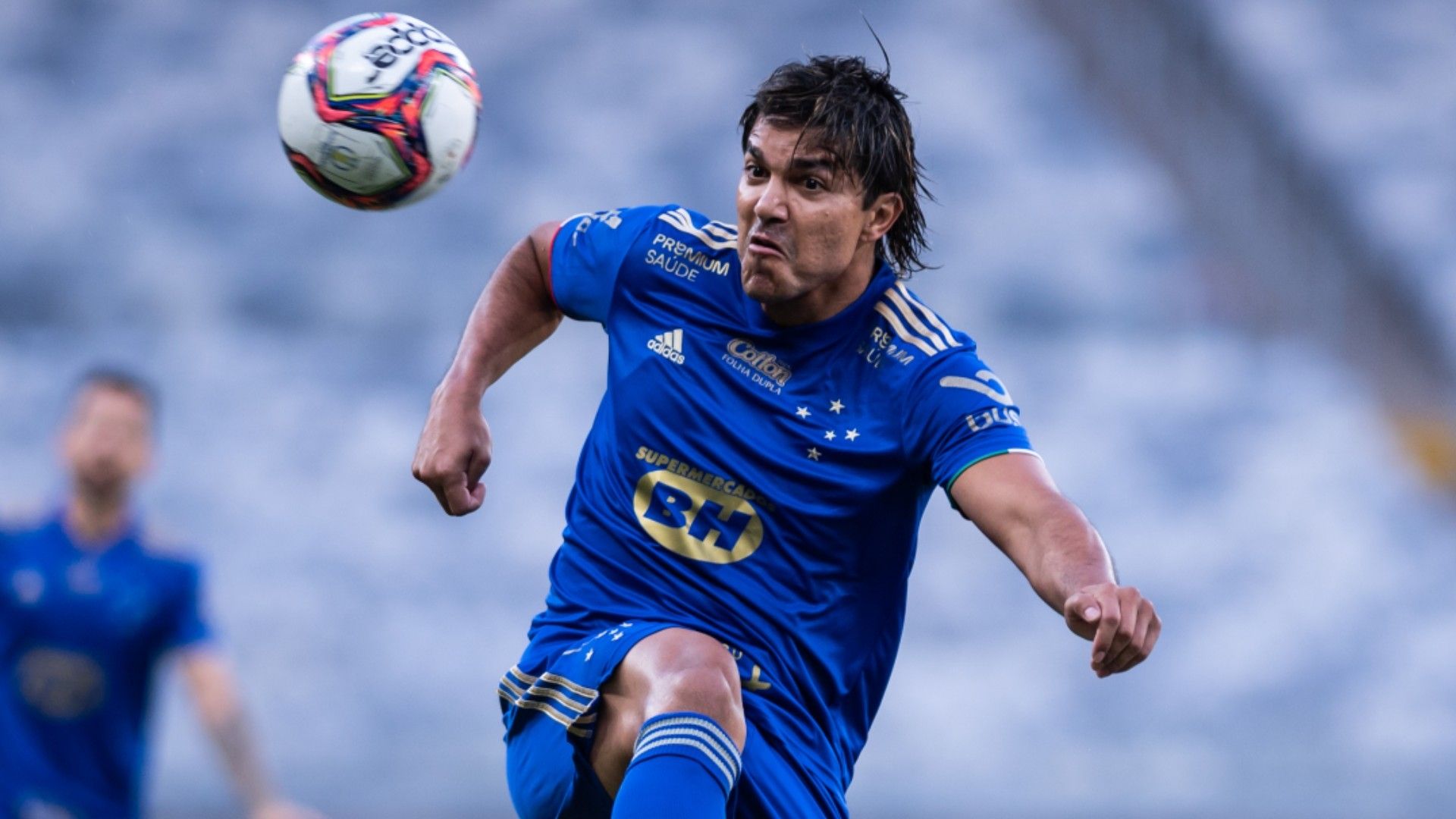 Marcelo Moreno Cruzeiro Série B 2021