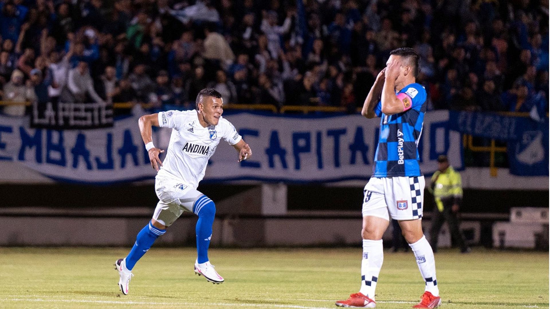 Chicó Millonarios Liga BetPlay 2023