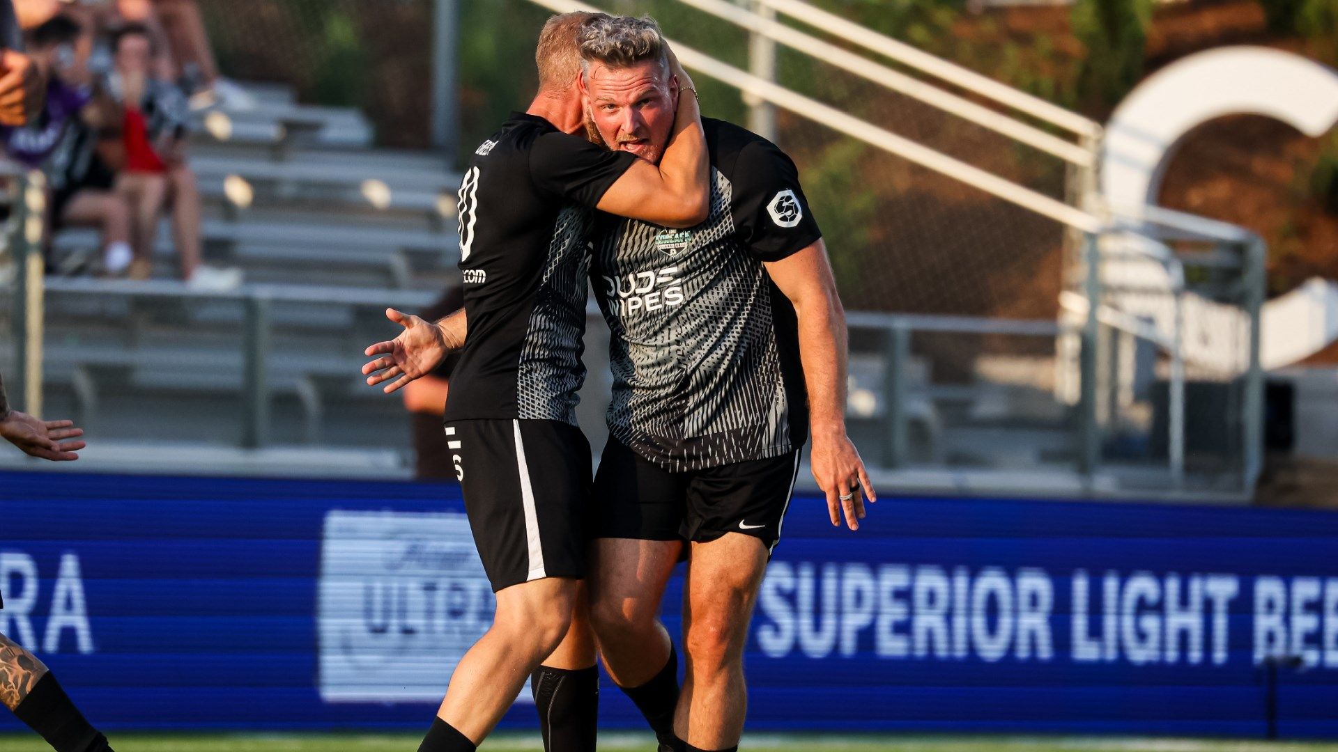 Pat McAfeev TST 2024