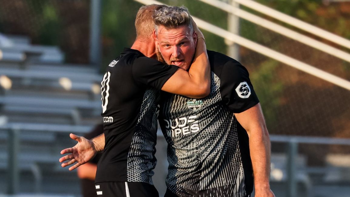 Pat McAfeev TST 2024