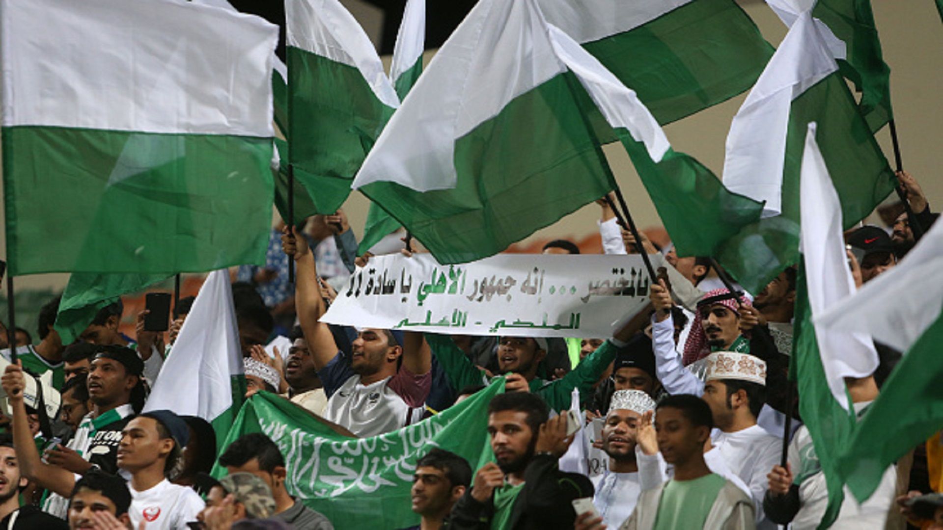 جمهور الأهلي