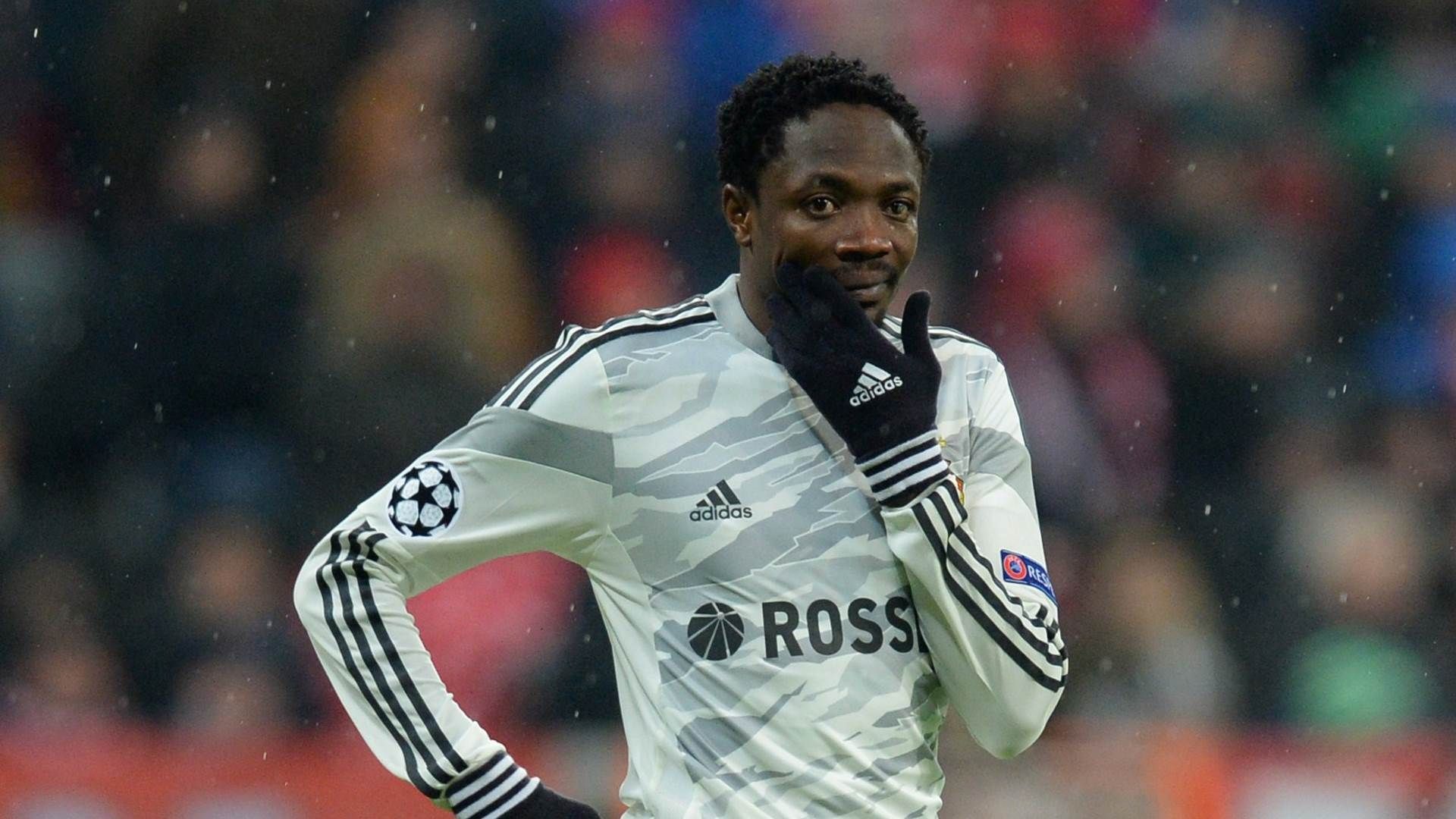 Ahmed Musa CSKA Moscow