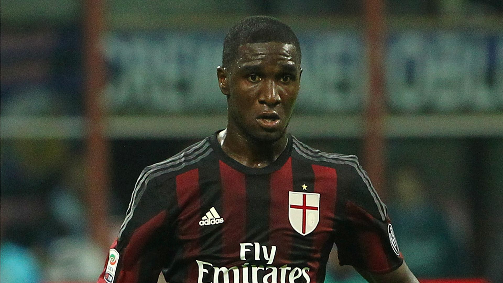 Cristian Zapata Milan Serie A