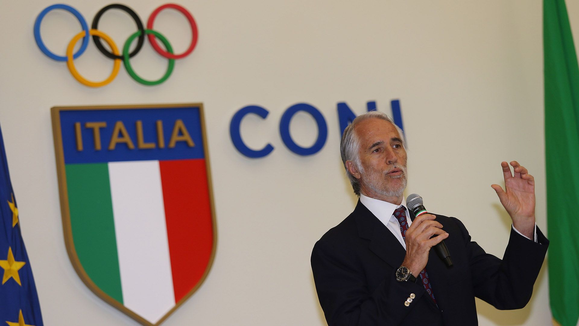 Giovanni Malagò Coni