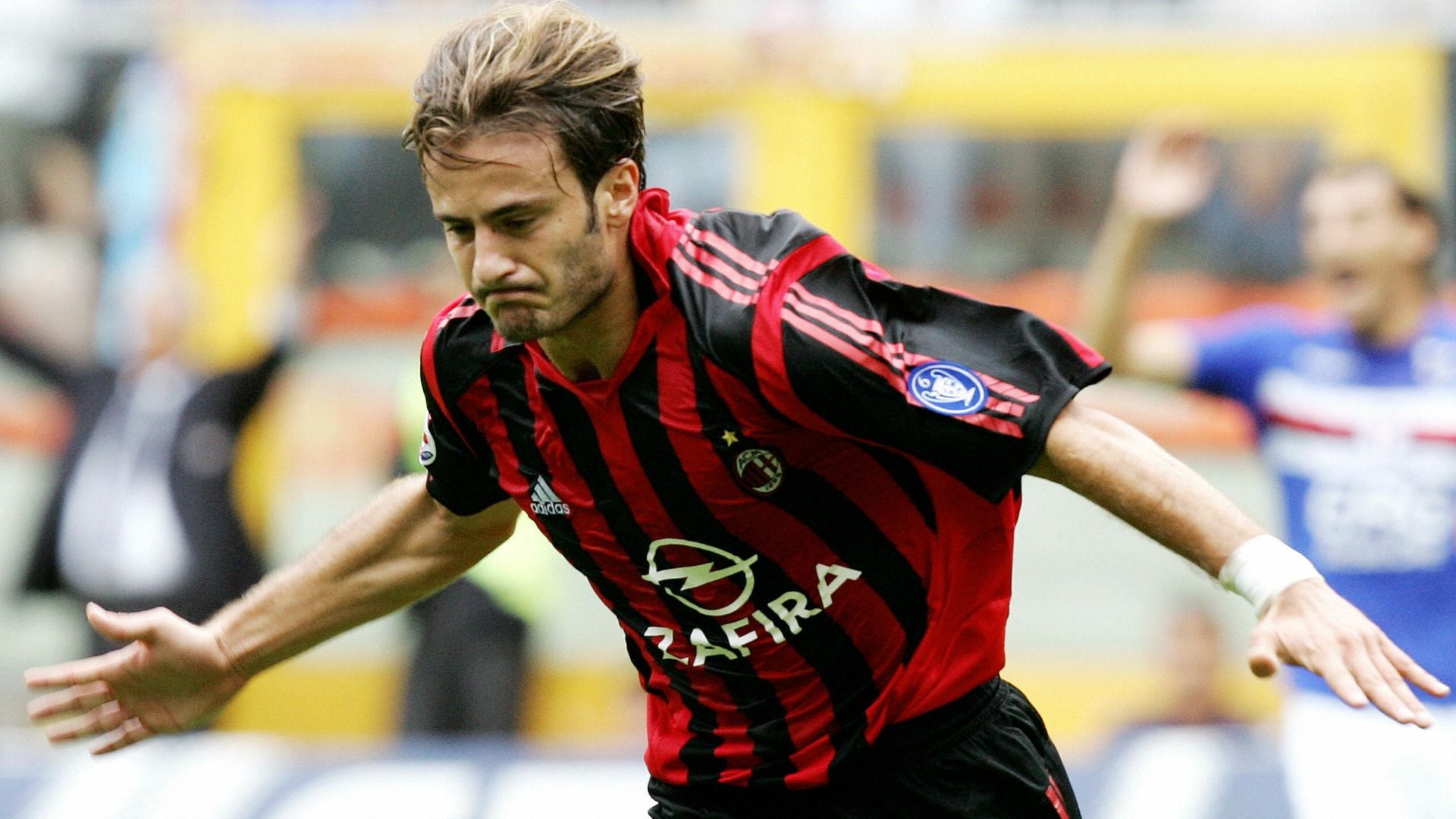 Alberto Gilardino Milan