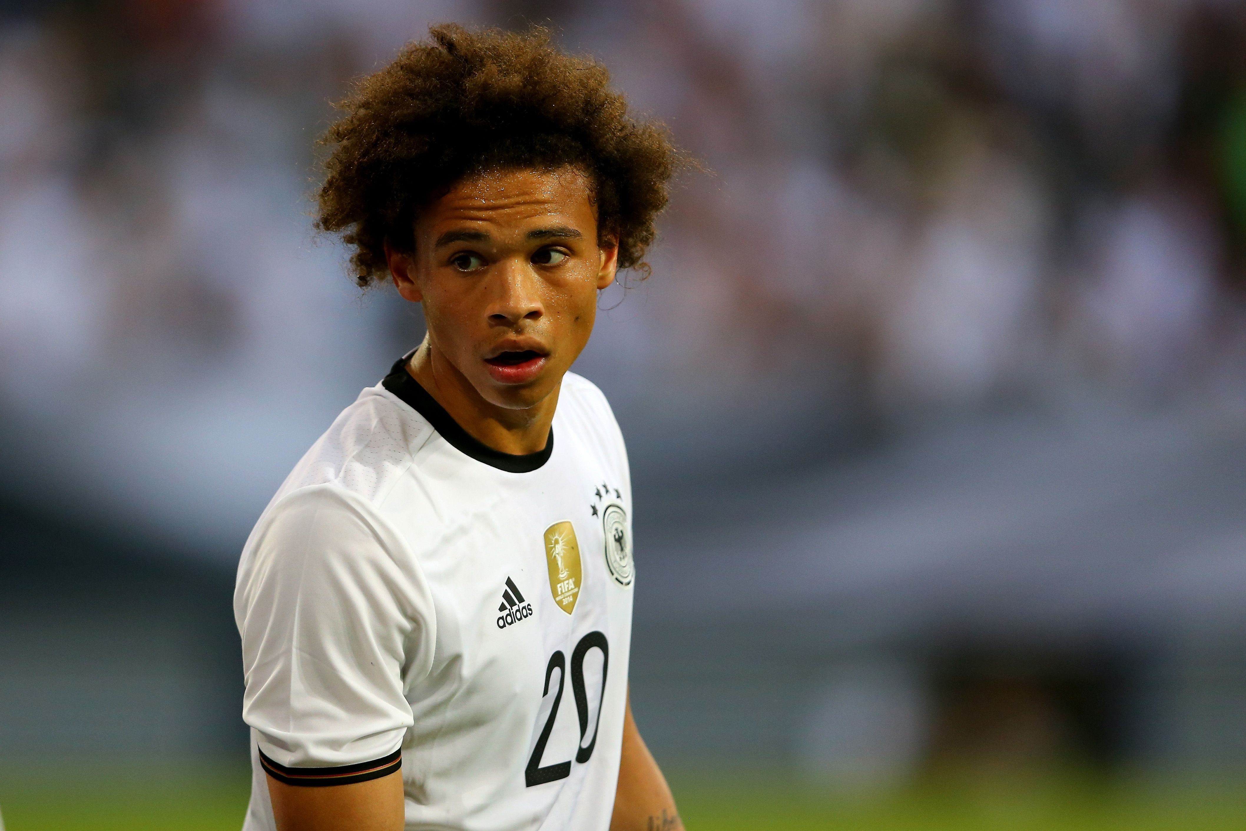 Leroy Sané