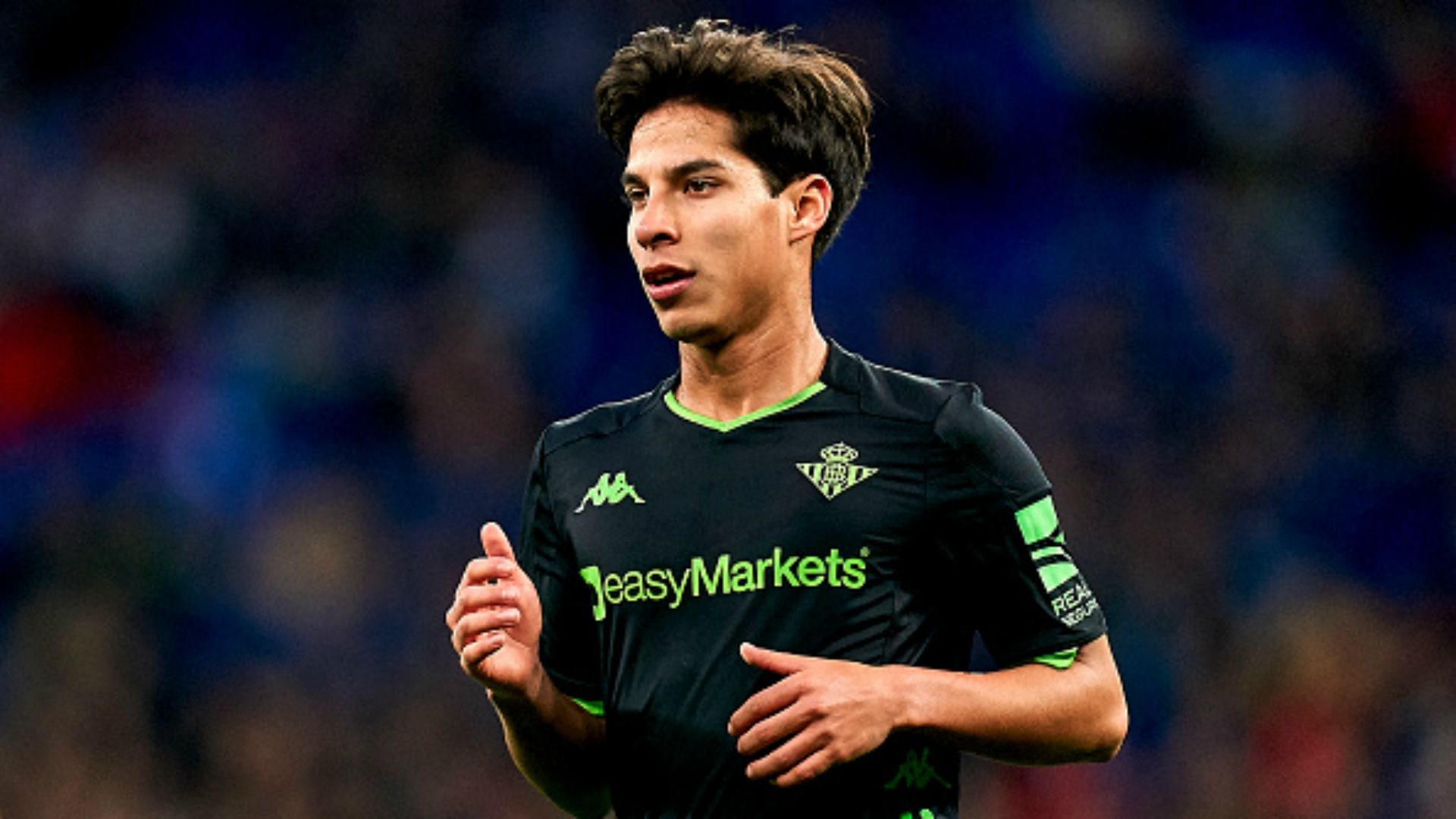 Diego Lainez Betis