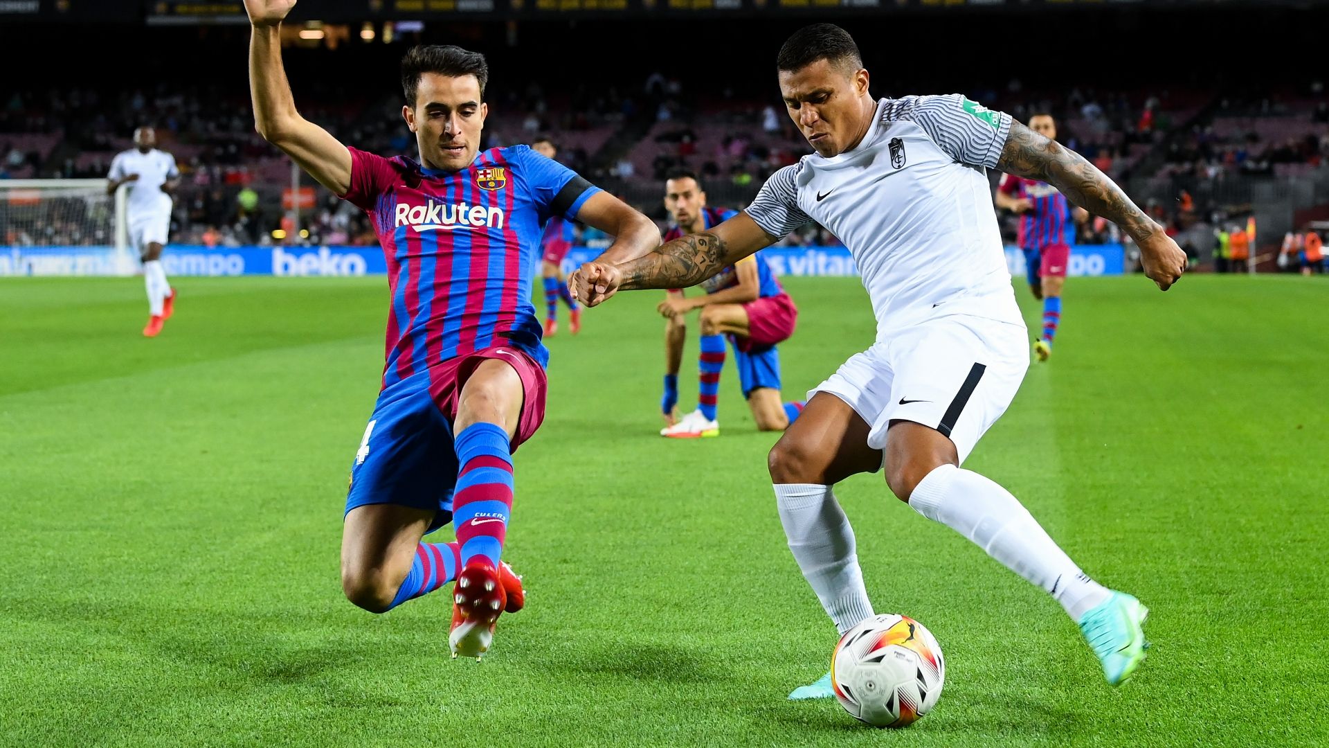 Darwin Machís Granada