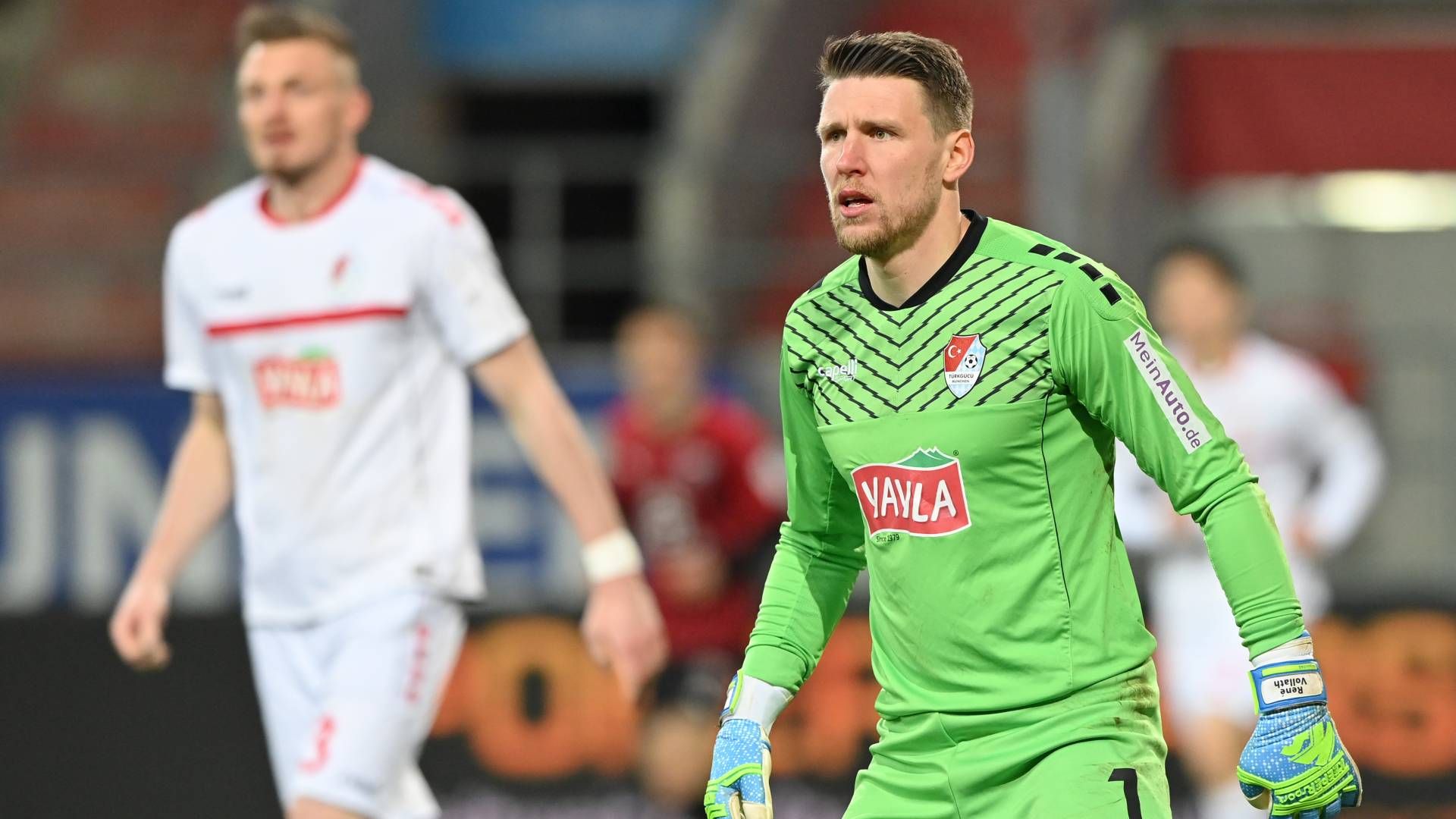 Rene Vollath Türkgücü München