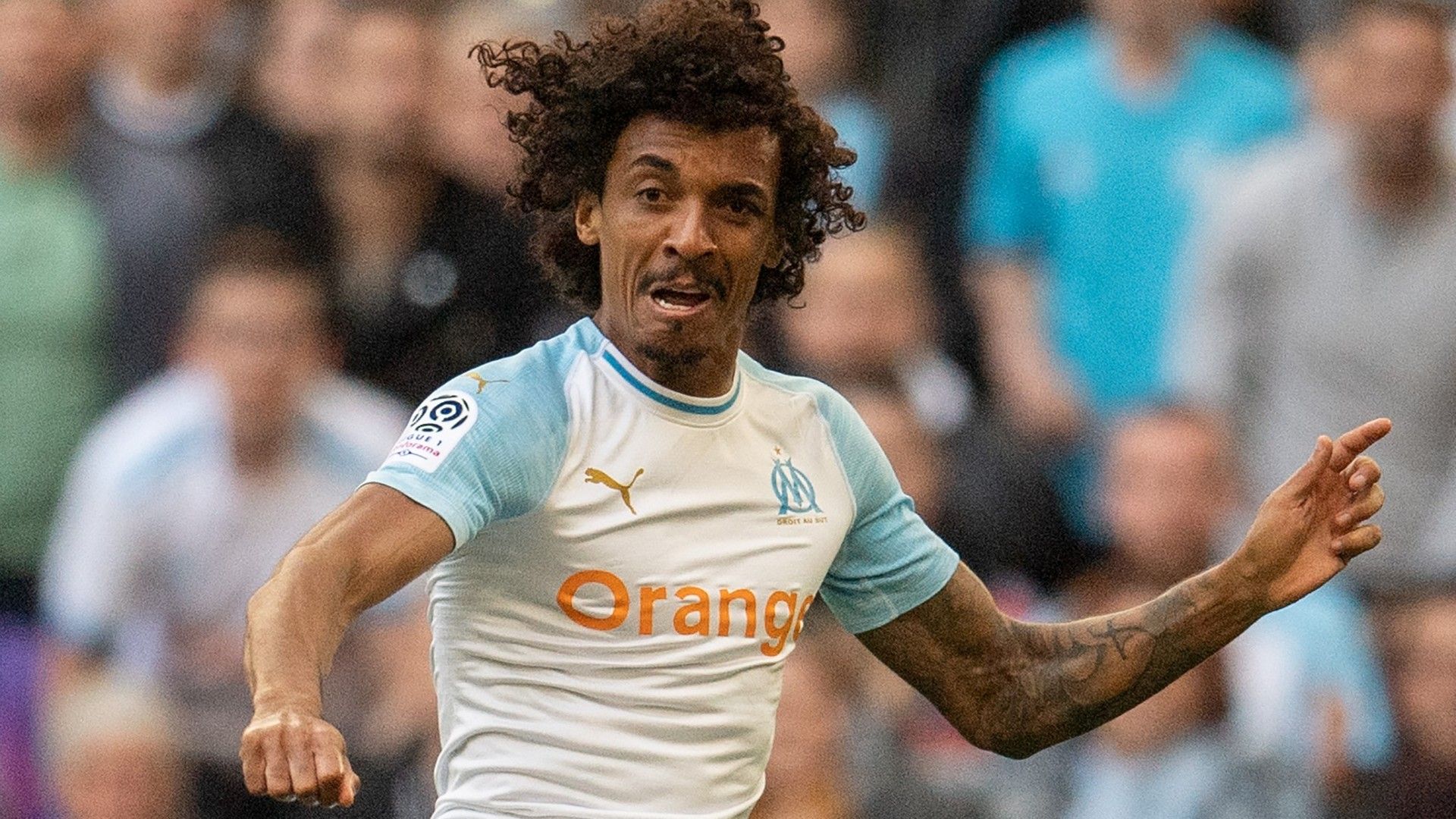 Luiz Gustavo Marseille
