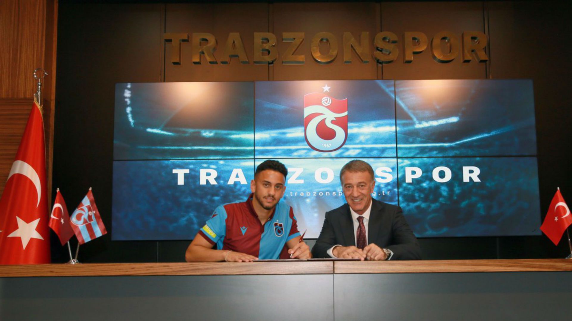 Ahmet Canbaz Trabzonspor