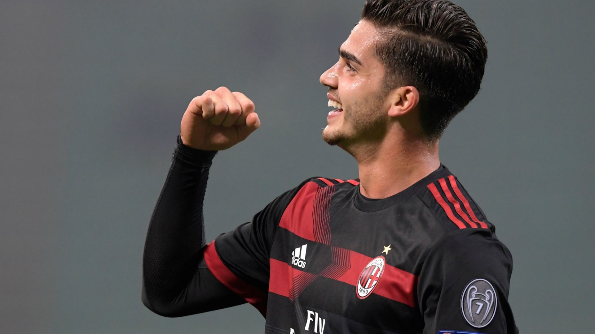 Andrè Silva Milan Europa League