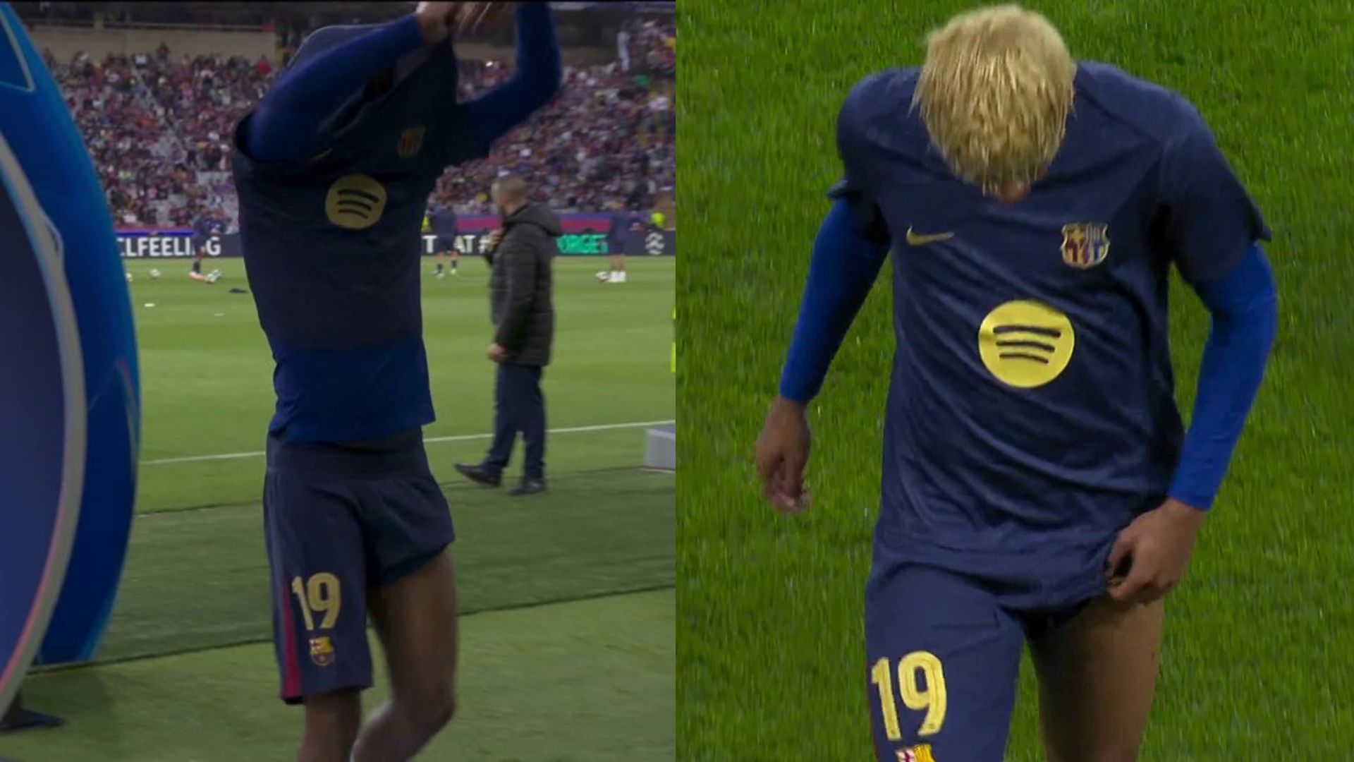 Yamal Barcelona Inter