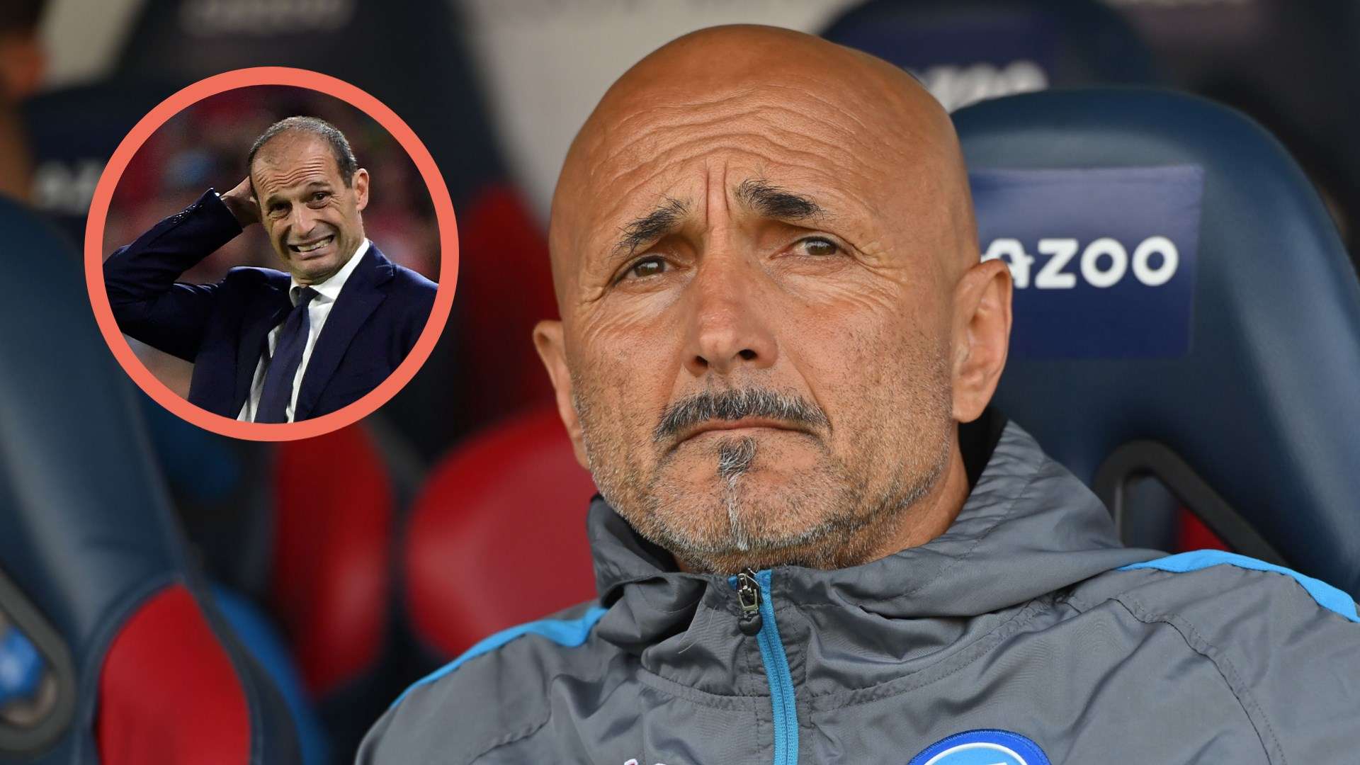 Allegri Spalletti