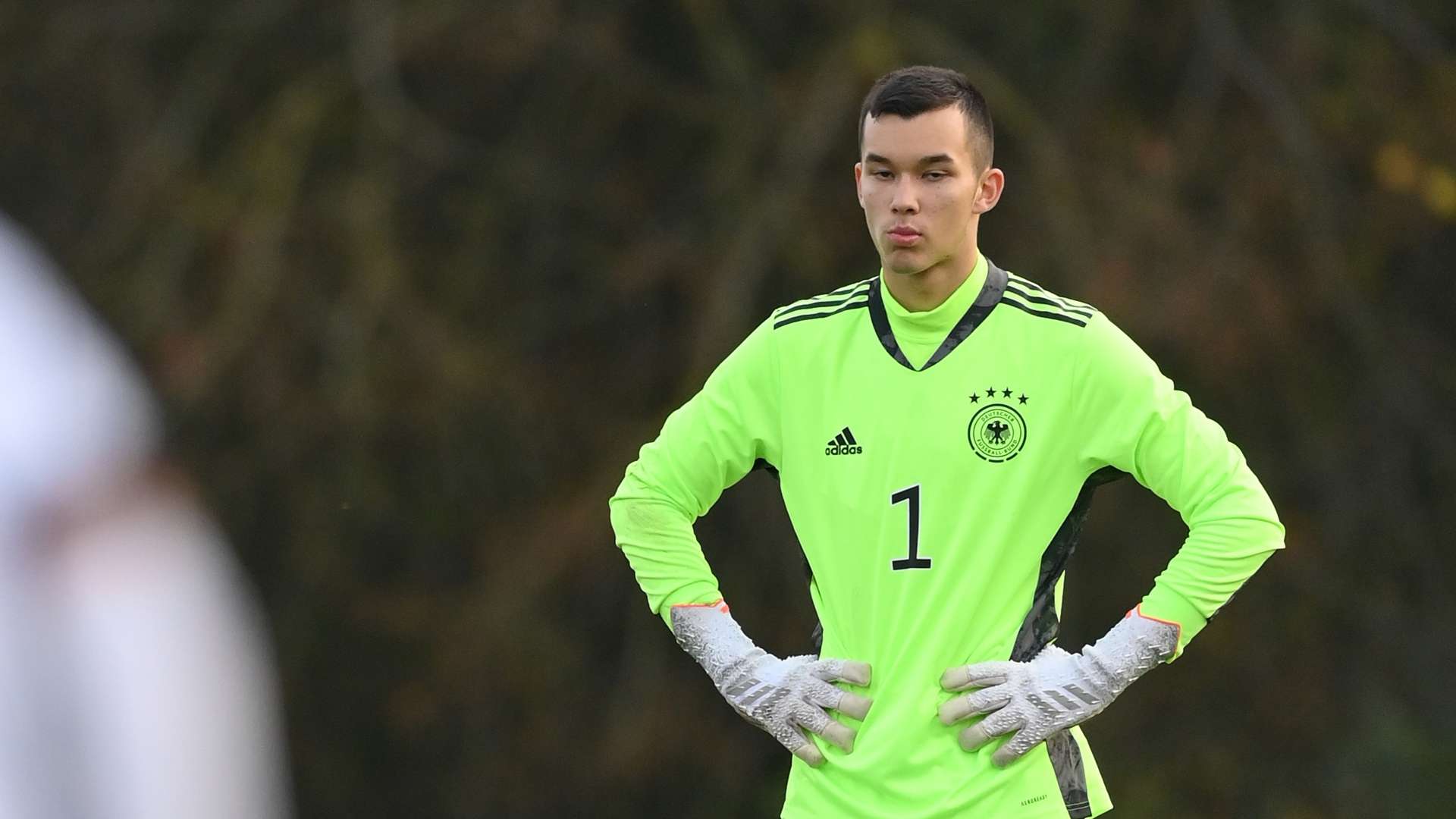 Mio Backhaus_Germany U18_20211112