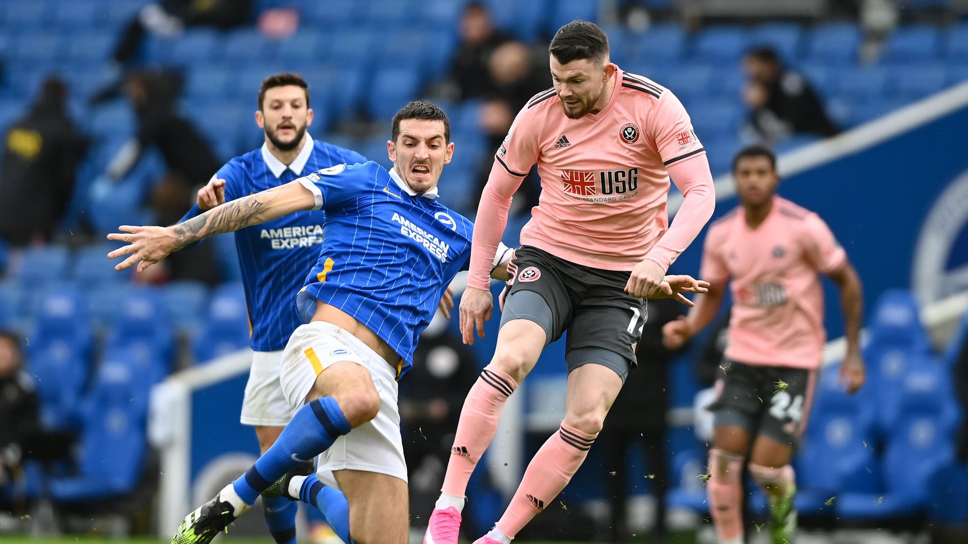 Brighton vs Sheffield United 12.20.2020