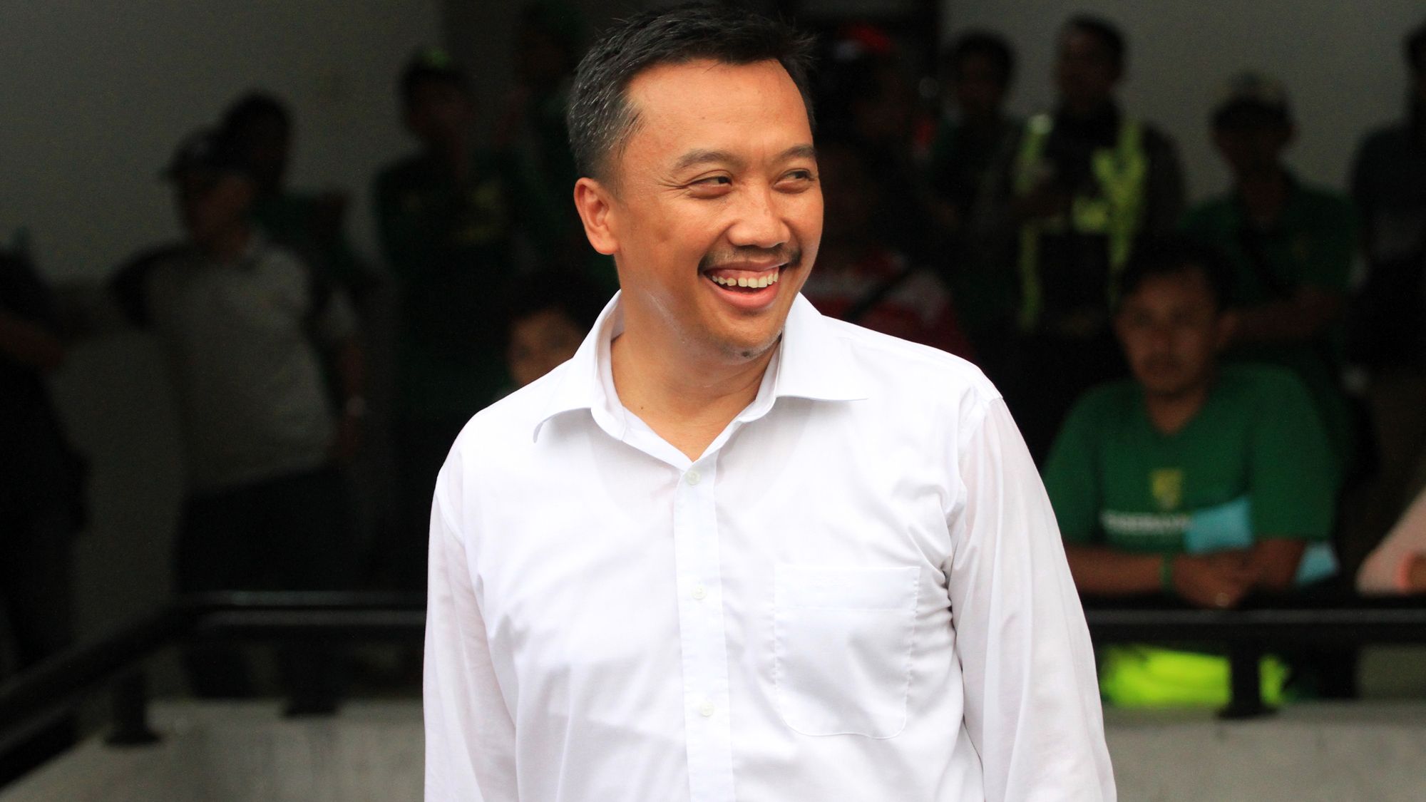 Imam Nahrawi - Menpora
