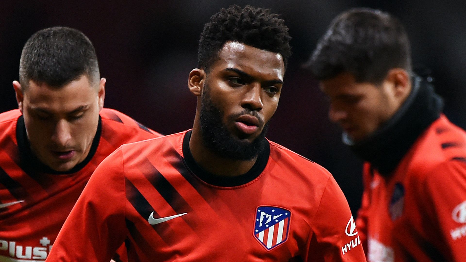 Thomas Lemar Atletico Madrid 2019-20