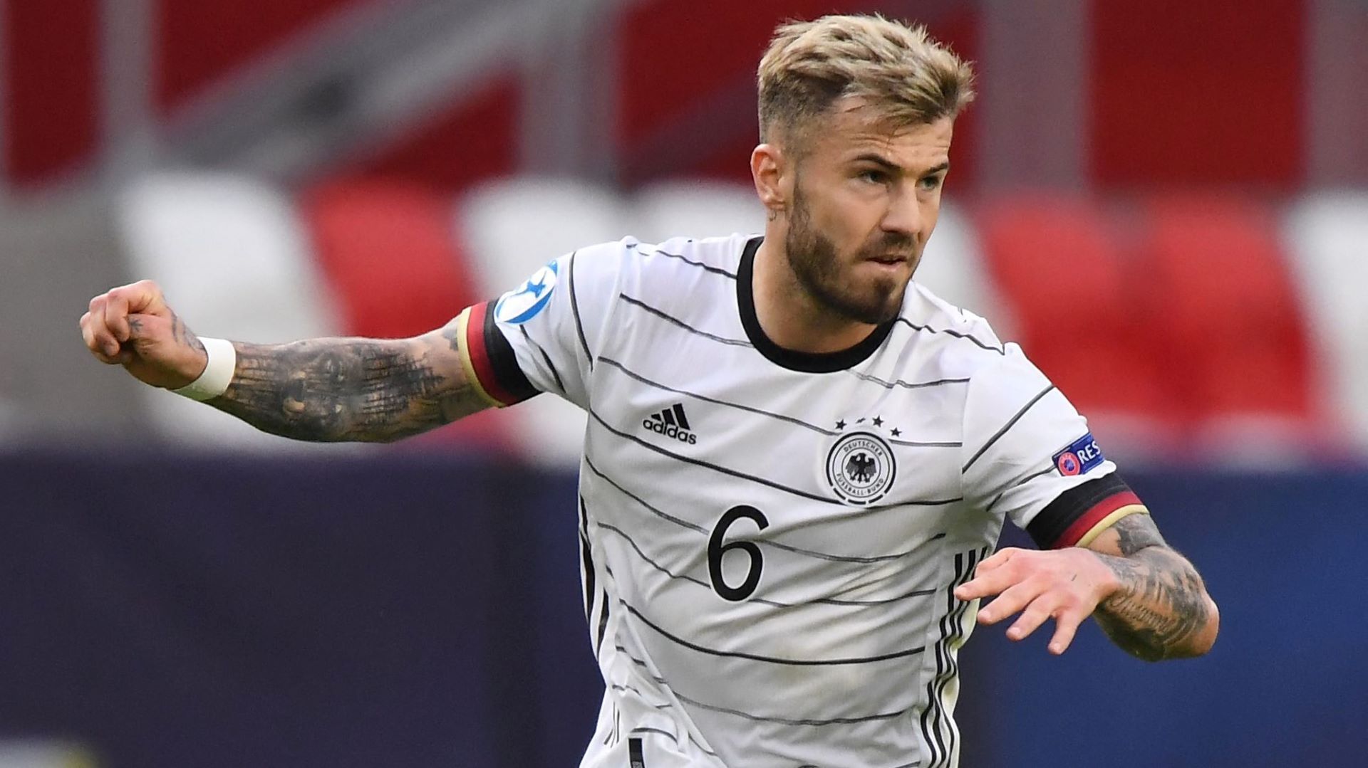 U21 Deutschland Dorsch