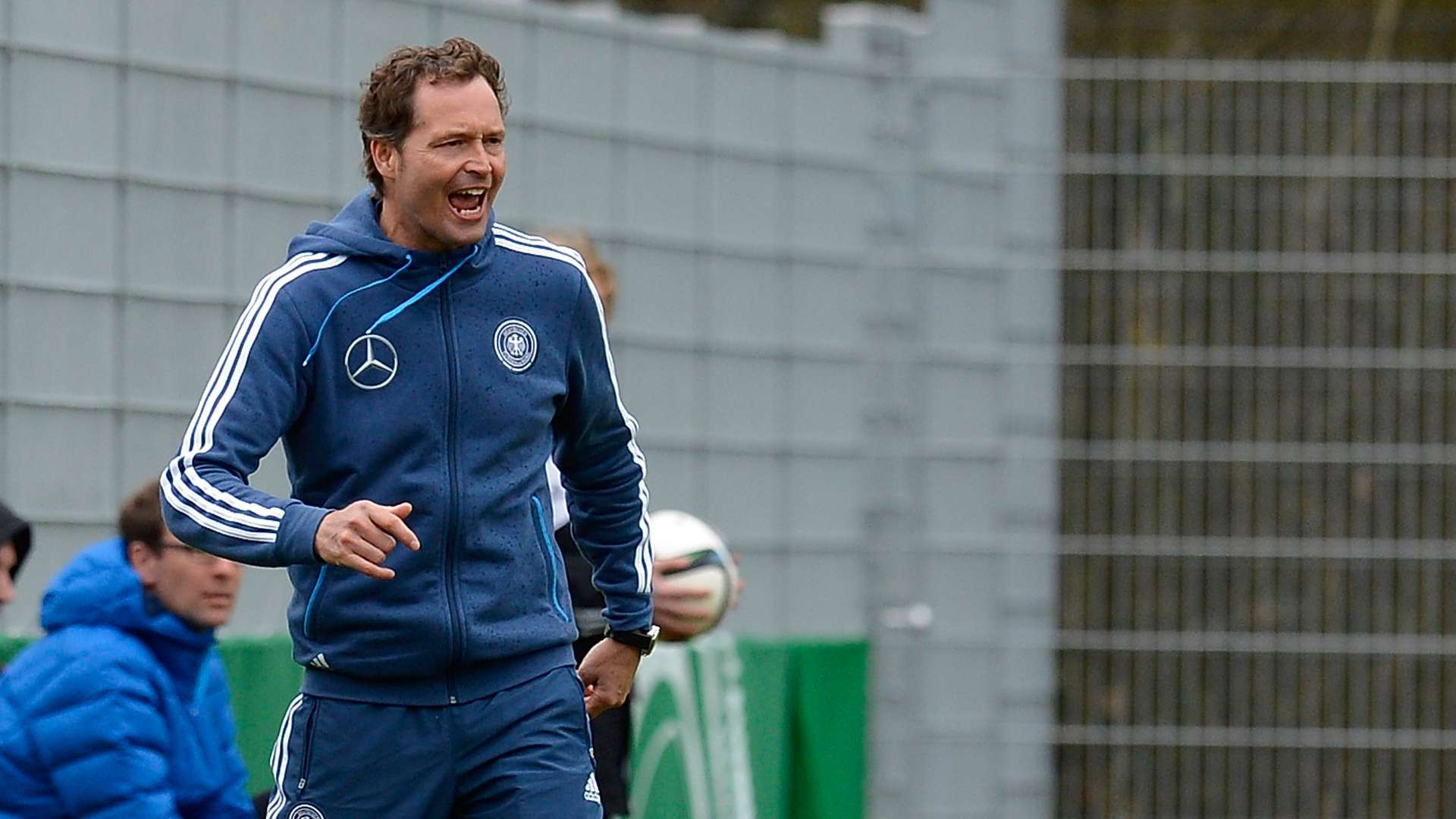 Marcus Sorg Germany U19 Deutschland 03312015