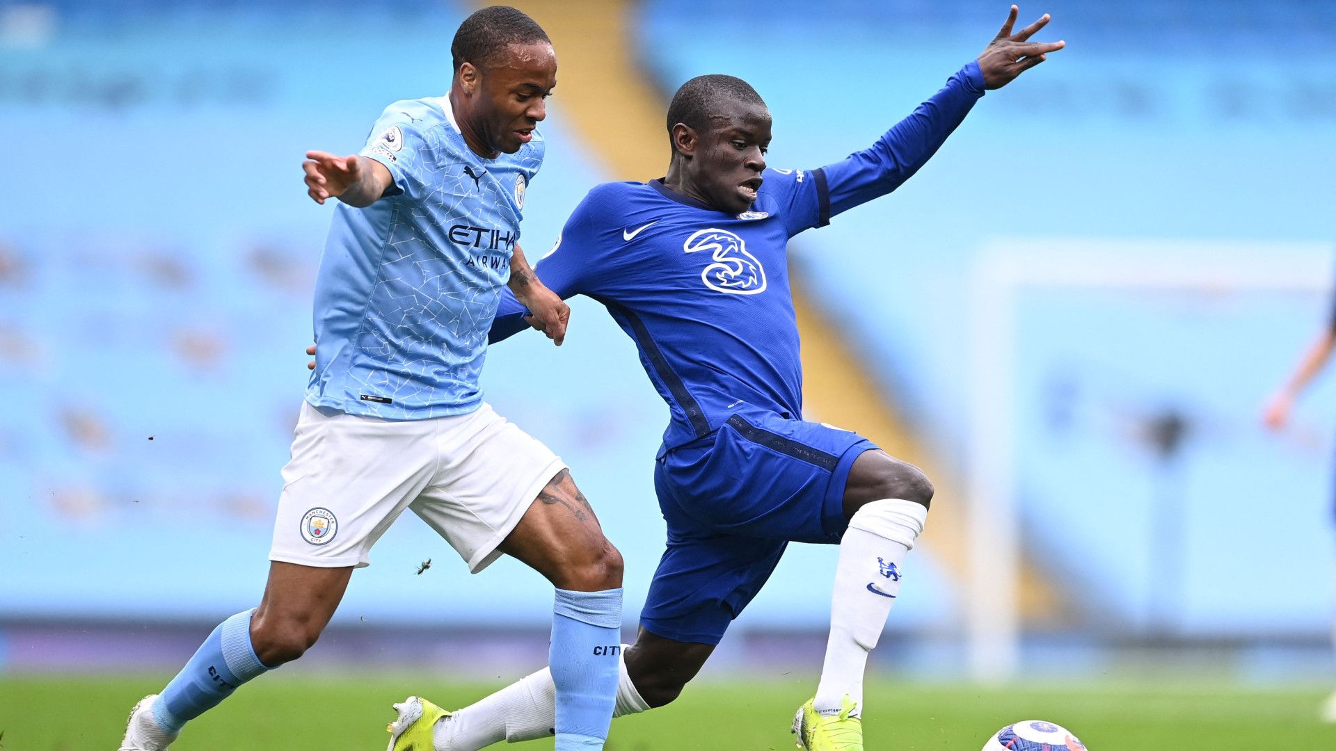 Champions League Finale Manchester City FC Chelsea 29052021
