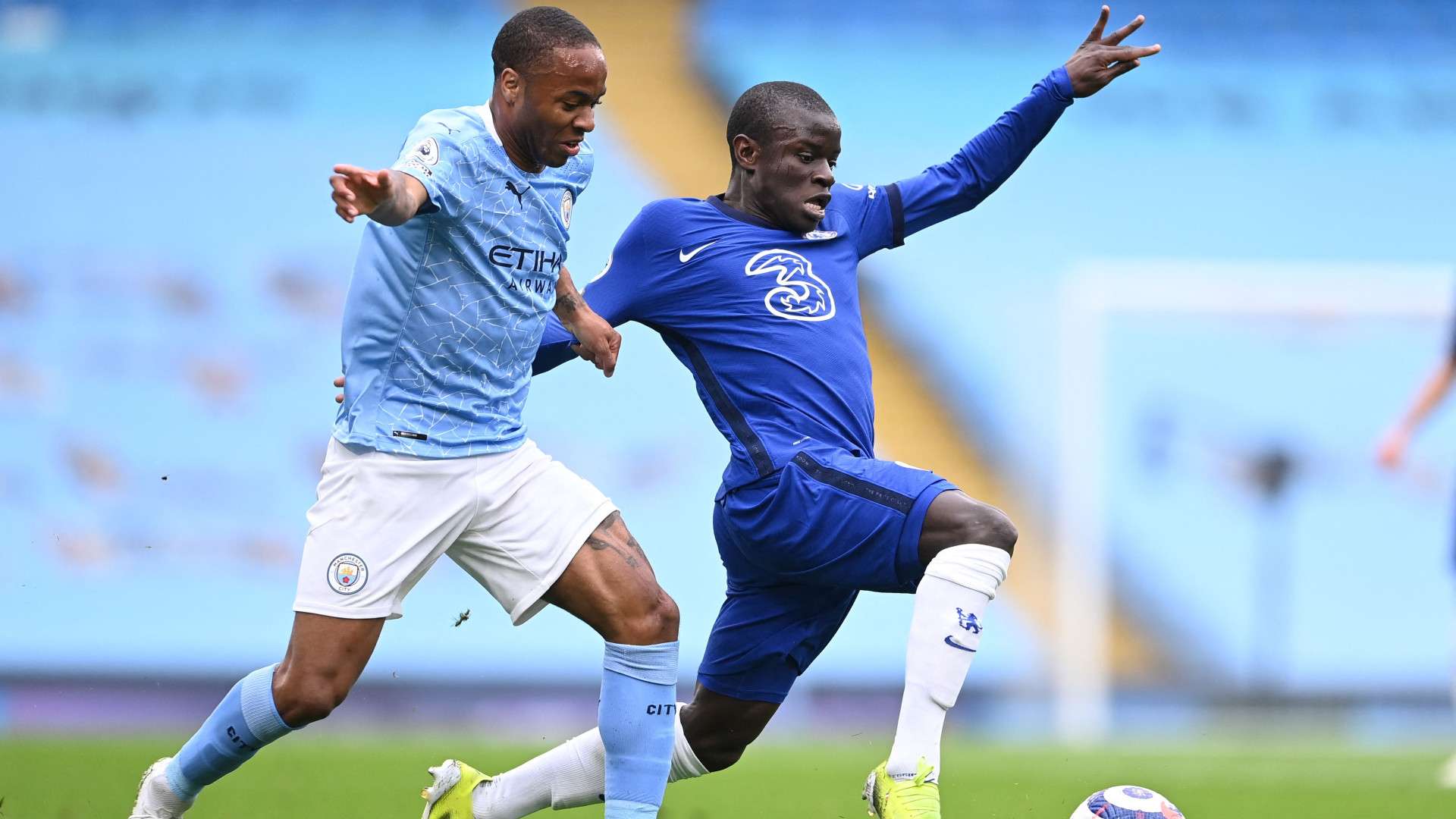 Champions League Finale Manchester City FC Chelsea 29052021