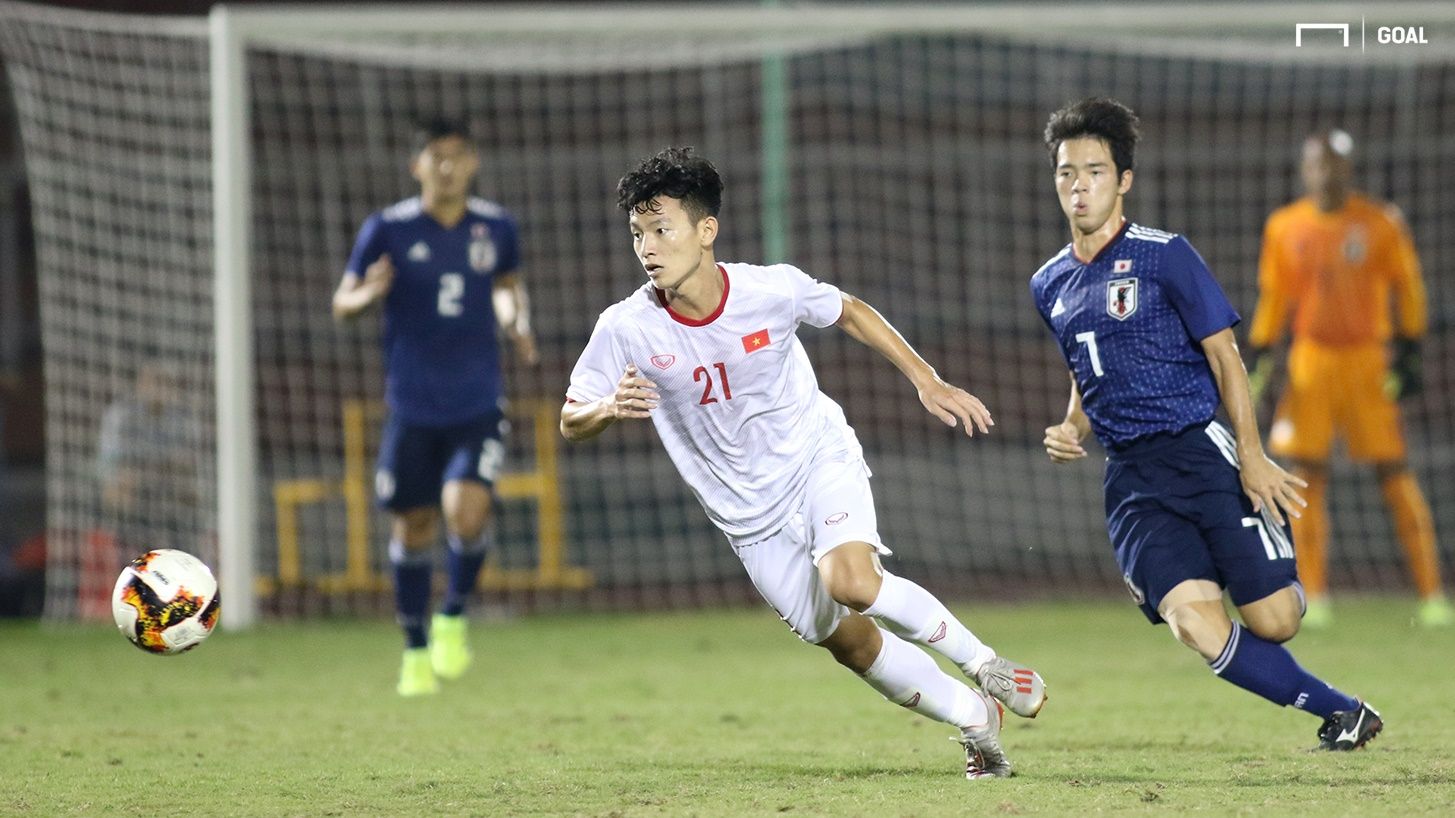 Phan Tuan Tai U19 Vietnam vs U19 Guam AFC U19 Championship 2019 qualification. Những điều cần biết về VCK U19 châu Á 2020. U19 Việt Nam. HLV Philippe Troussier. U19 Việt Nam đoạt vé dự VCK U19 châu Á 2020. Lịch thi đấu U19 Việt Nam. Lịch thi đấu và trực tiếp VCK U19 châu Á 2020. Trực tiếp U19 Việt Nam. Xem trực tiếp U19 Việt Nam. Link xem U19 Việt Nam. Lịch thi đấu U19 Việt Nam. Công nghệ VAR. VAR được sử dụng tại VCK U23 châu Á 2020. Trực tiếp bóng đá. Kết quả bóng đá.