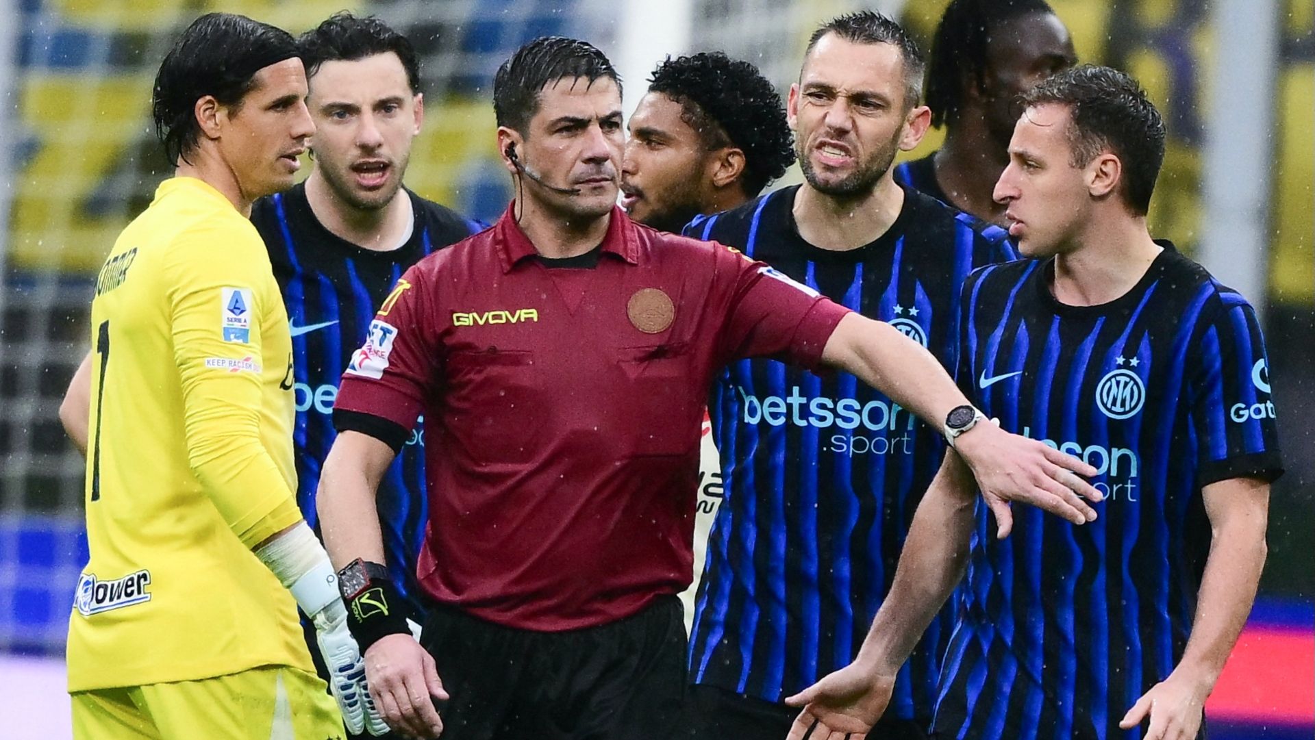 Frattesi Inter Atalanta