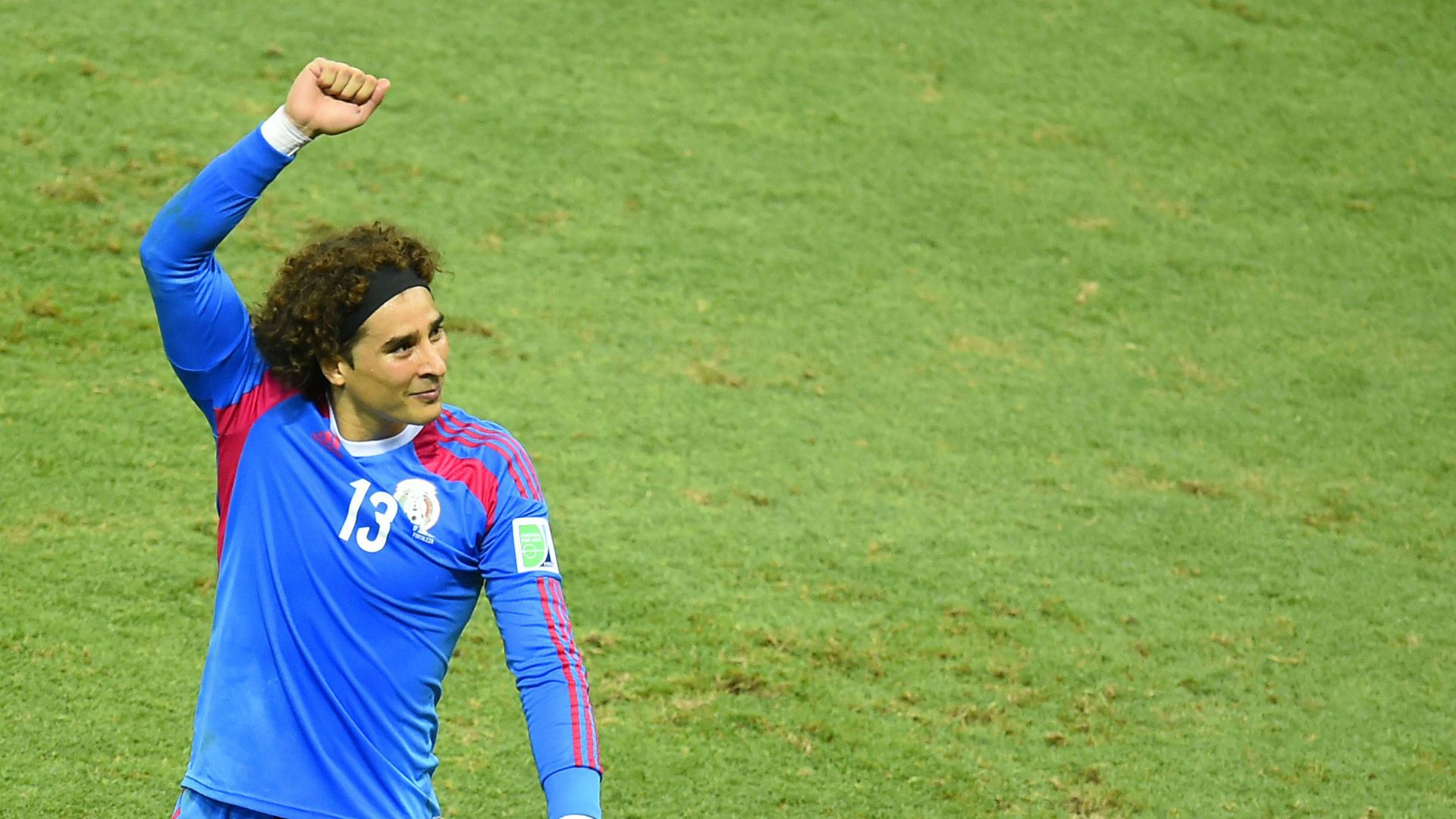 Guillermo Ochoa