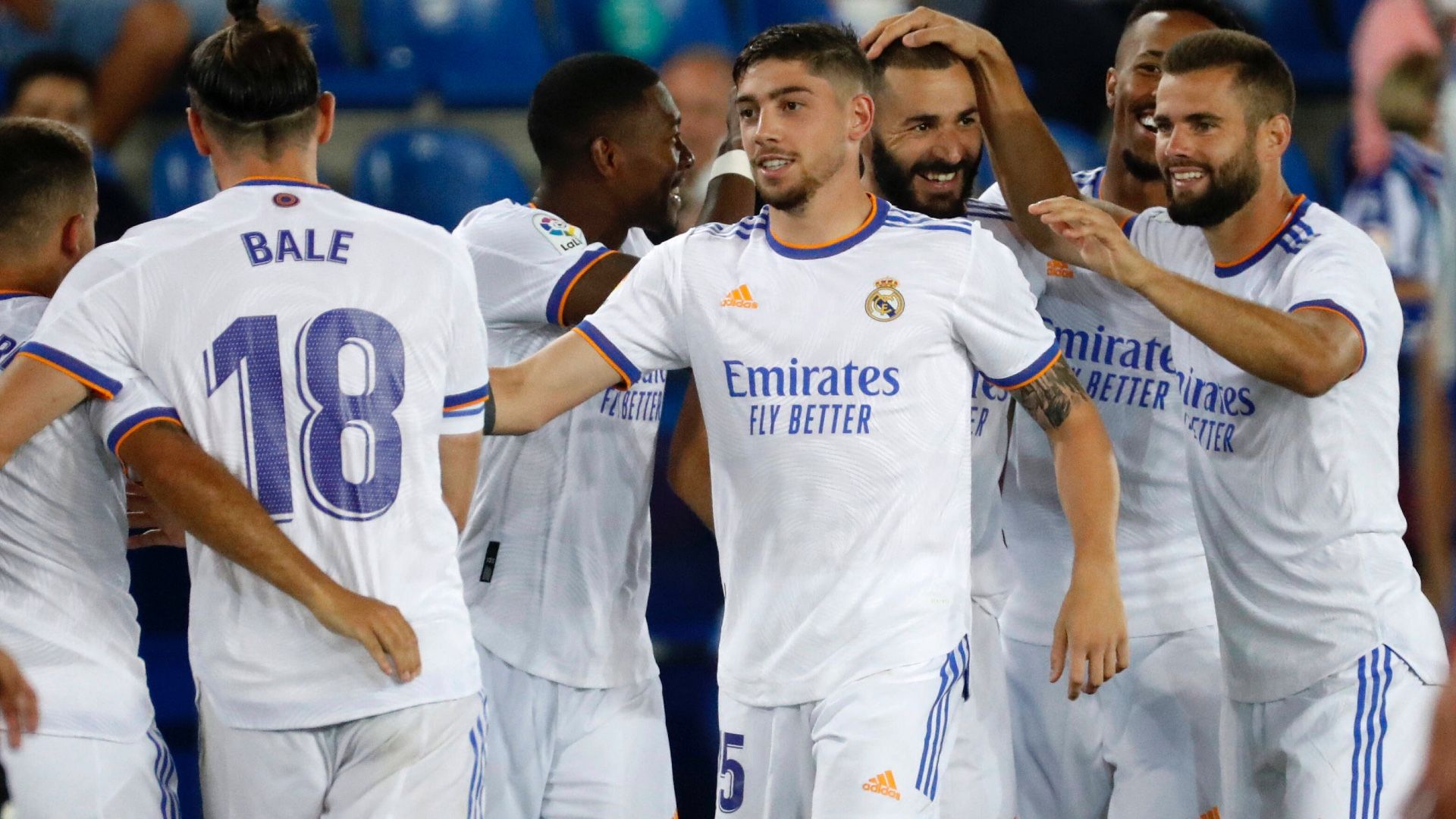 ONLY GERMANY Karim Benzema Real Madrid 2021