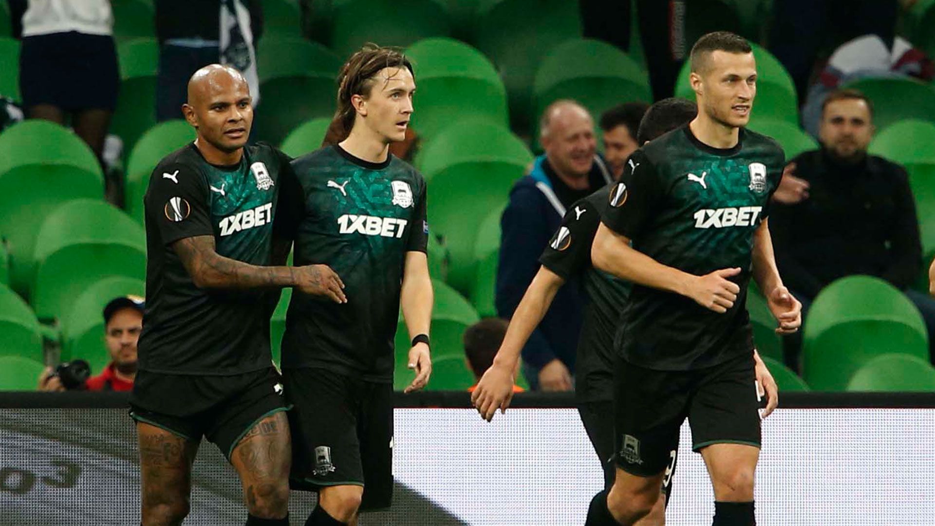 Krasnodar Trabzonspor 2019