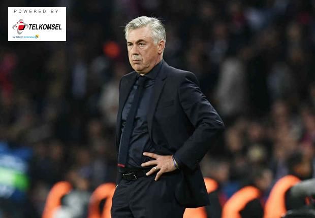 Telkomsel - Carlo Ancelotti