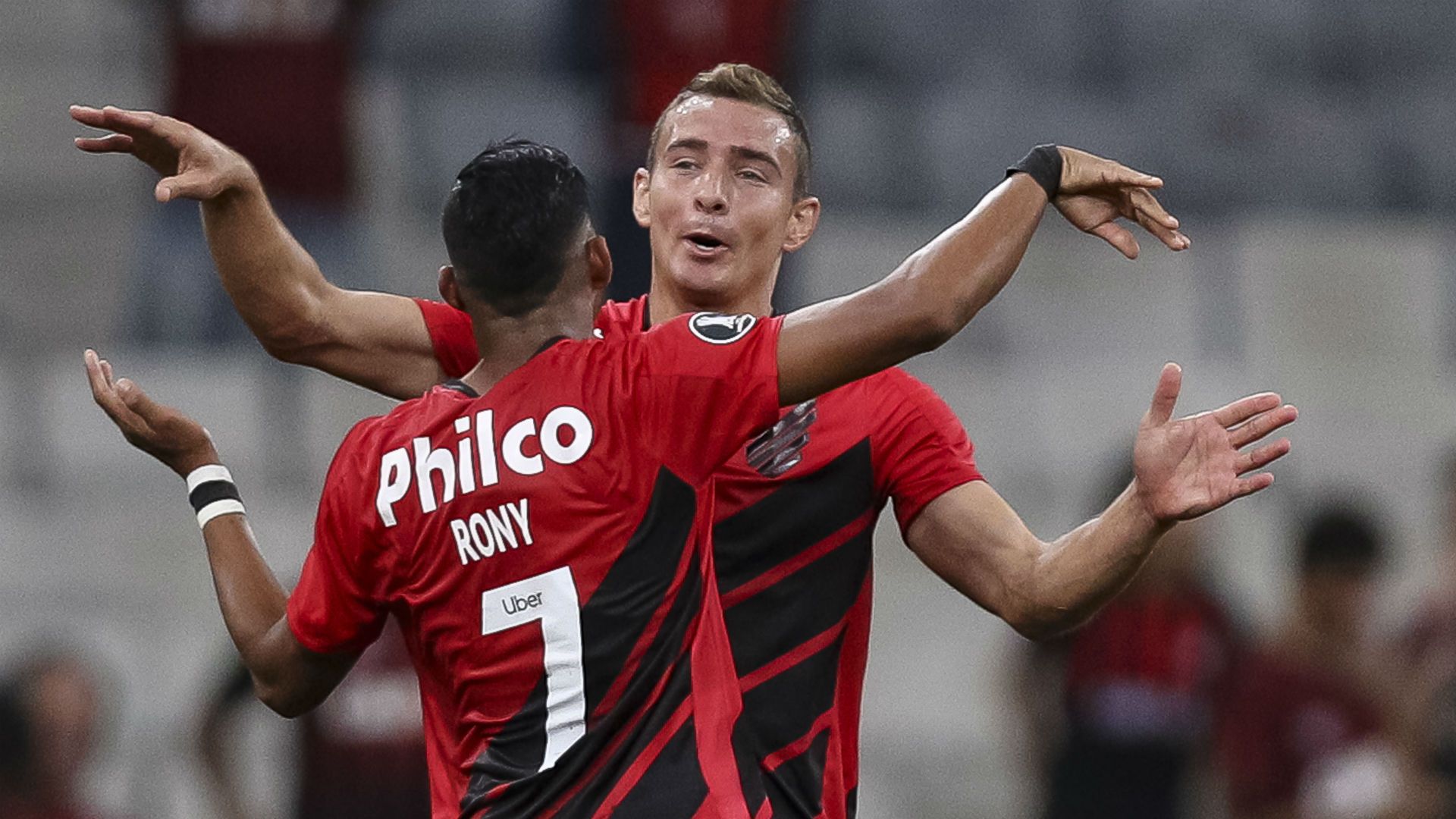 Marco Ruben Athletico Wilstermann Libertadores 14 03 2019