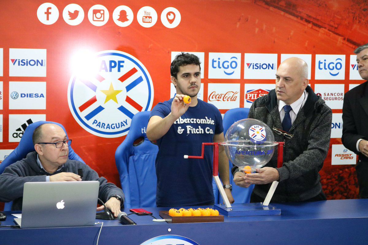 Sorteo