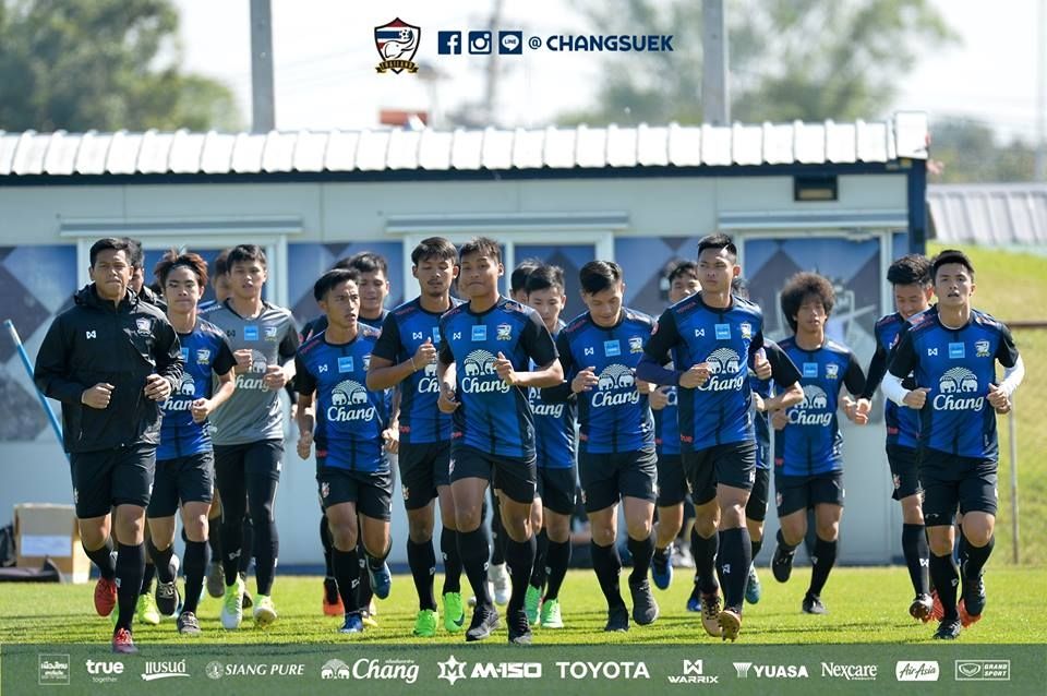 ทีมชาติไทย U-23