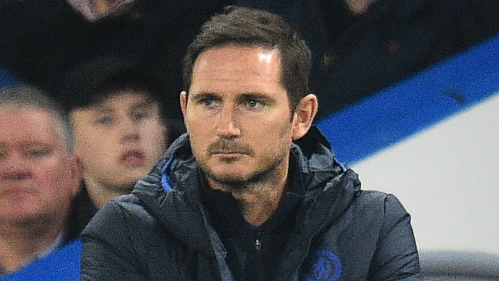 Frank Lampard Chelsea 2019-20