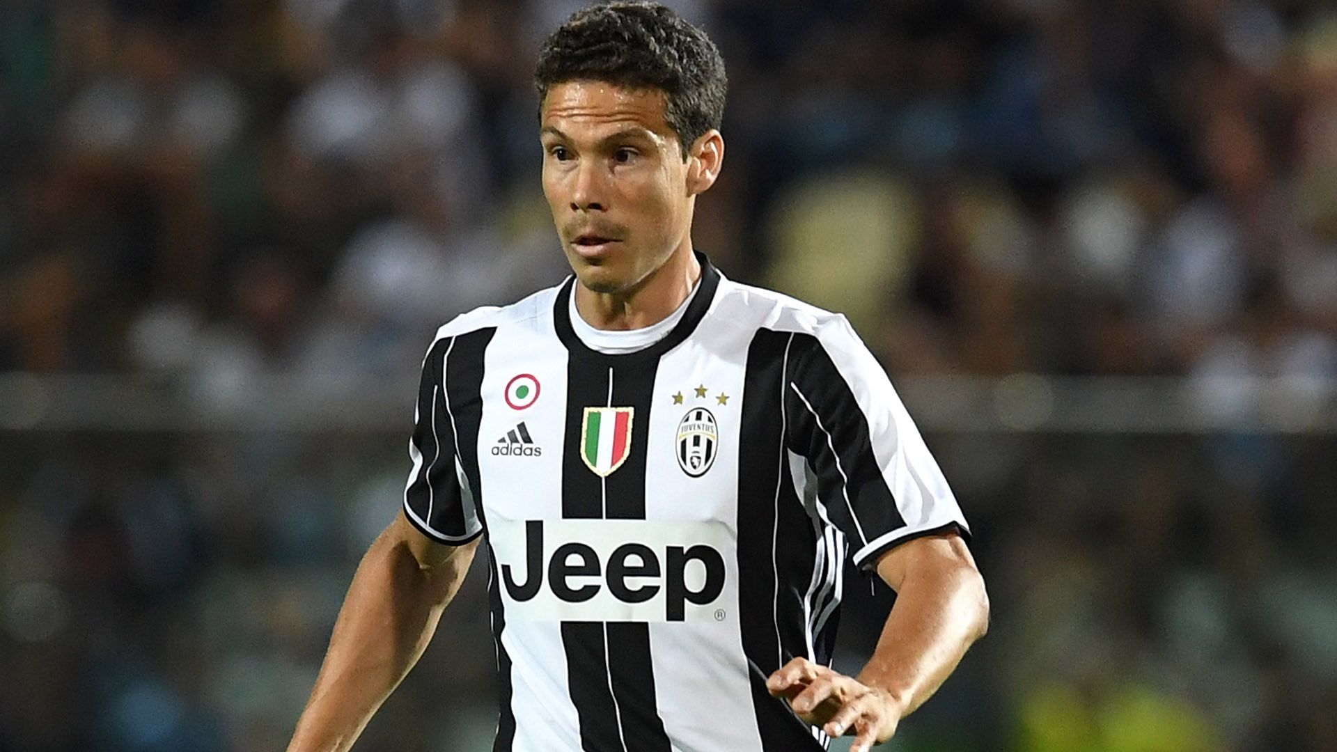 Hernanes Juventus