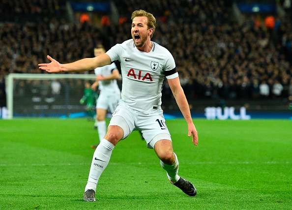Harry Kane