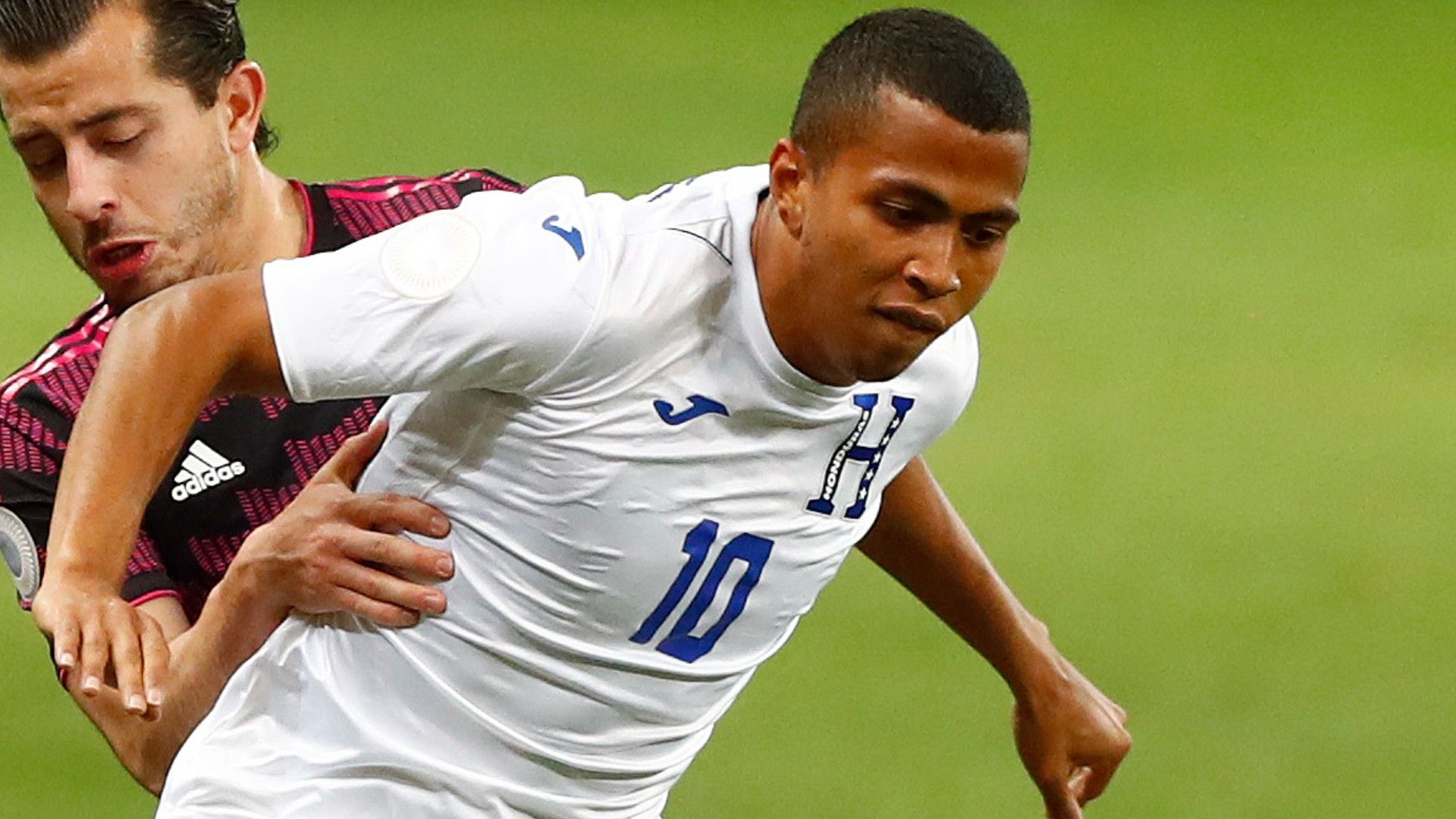 Rigoberto Rivas Honduras