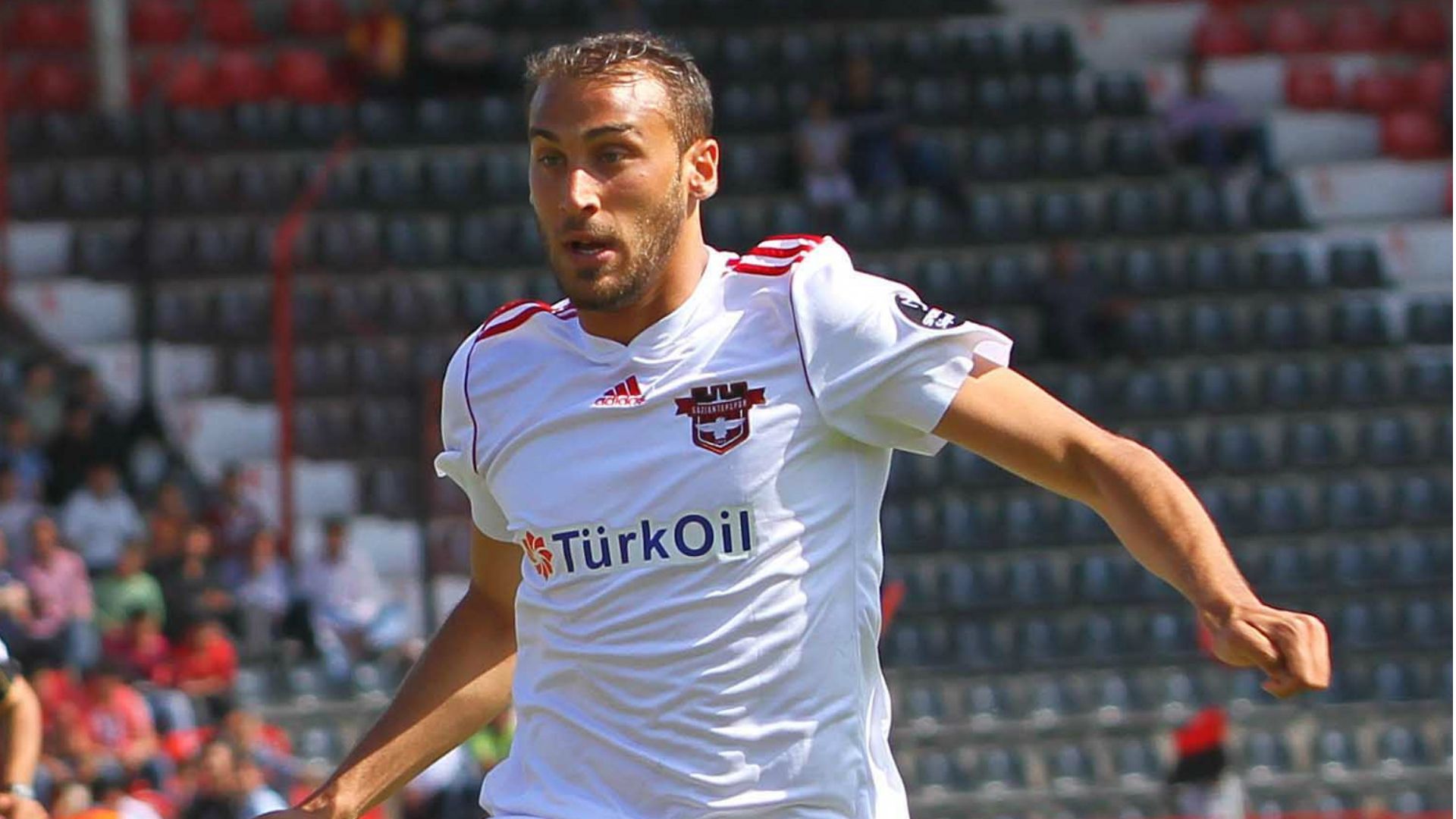 Cenk Tosun Gaziantepspor